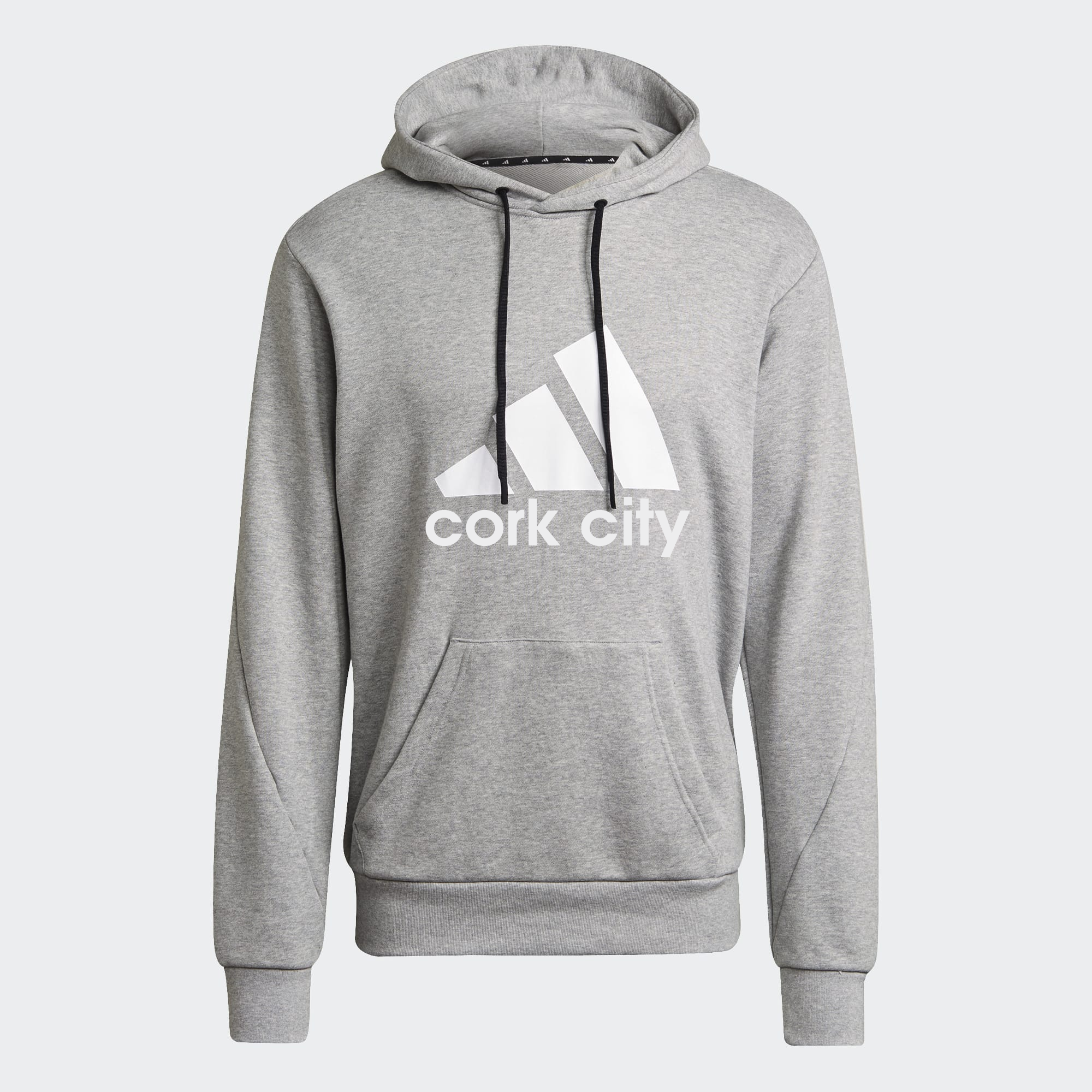 adidas x Cork City Grey Hoody