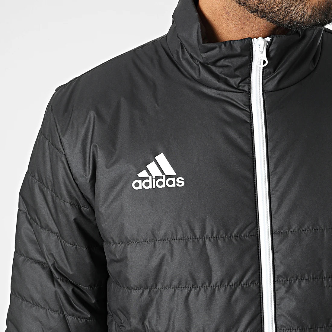 Adidas Padded Jacket - Adult