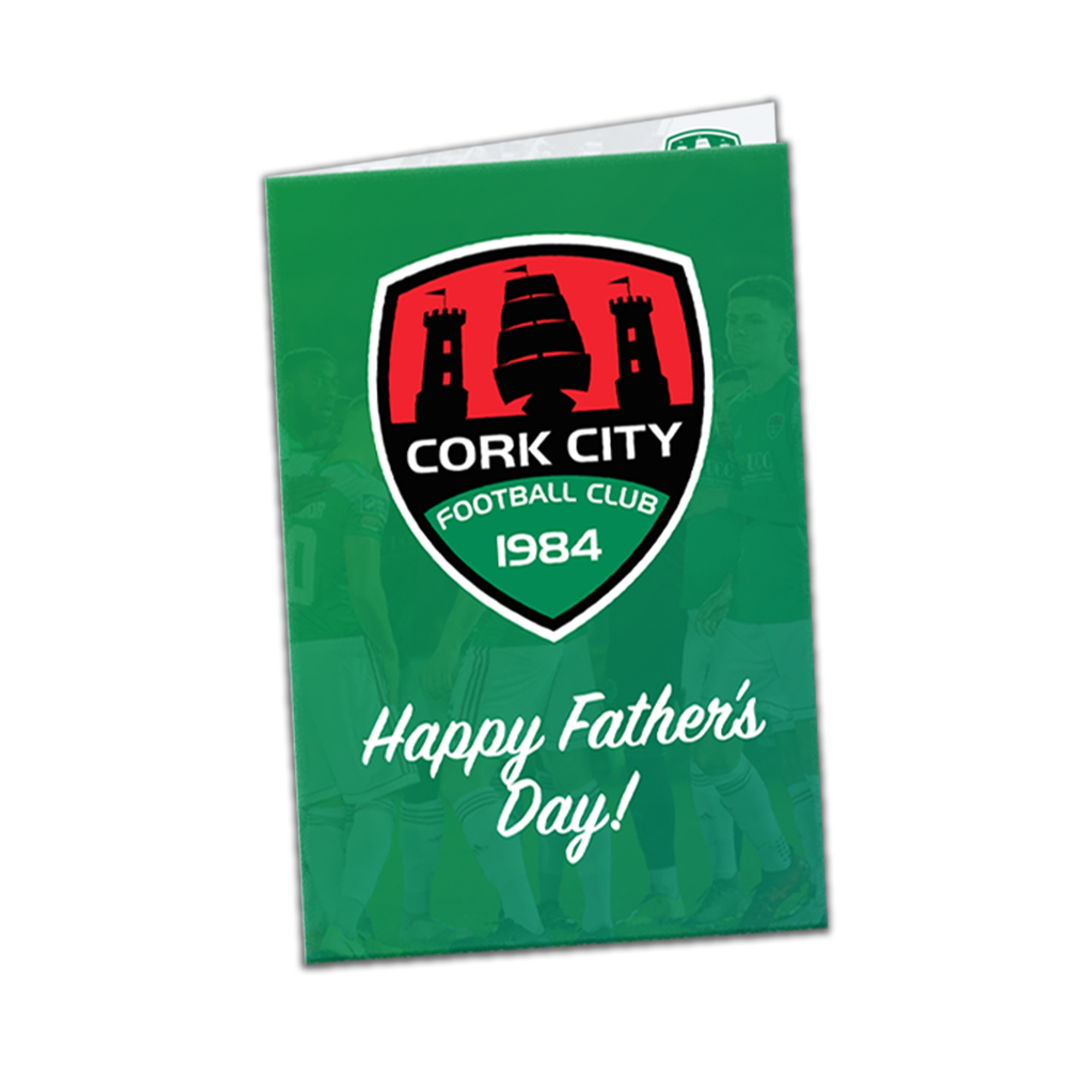 Father's Day Greeting Card