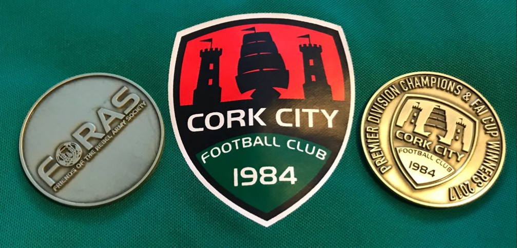 Double Winners 2017 Commemorative Medallion