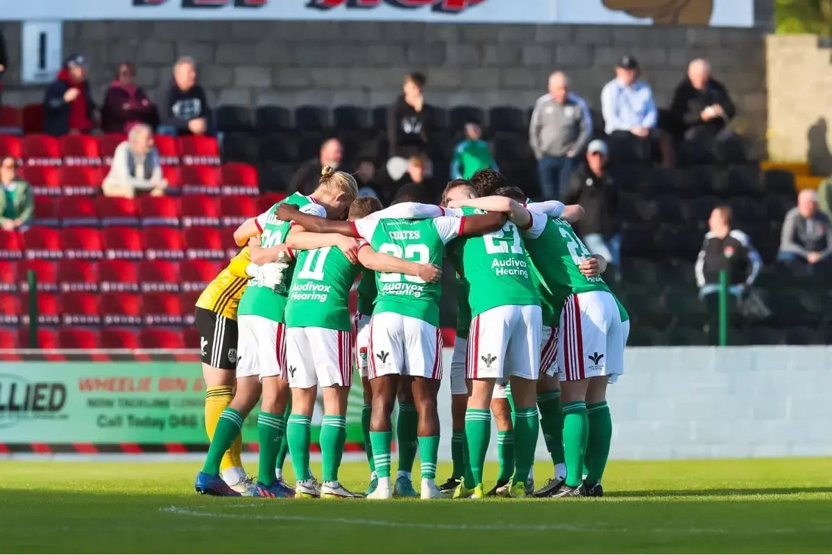 Longford 1-1 CCFC
