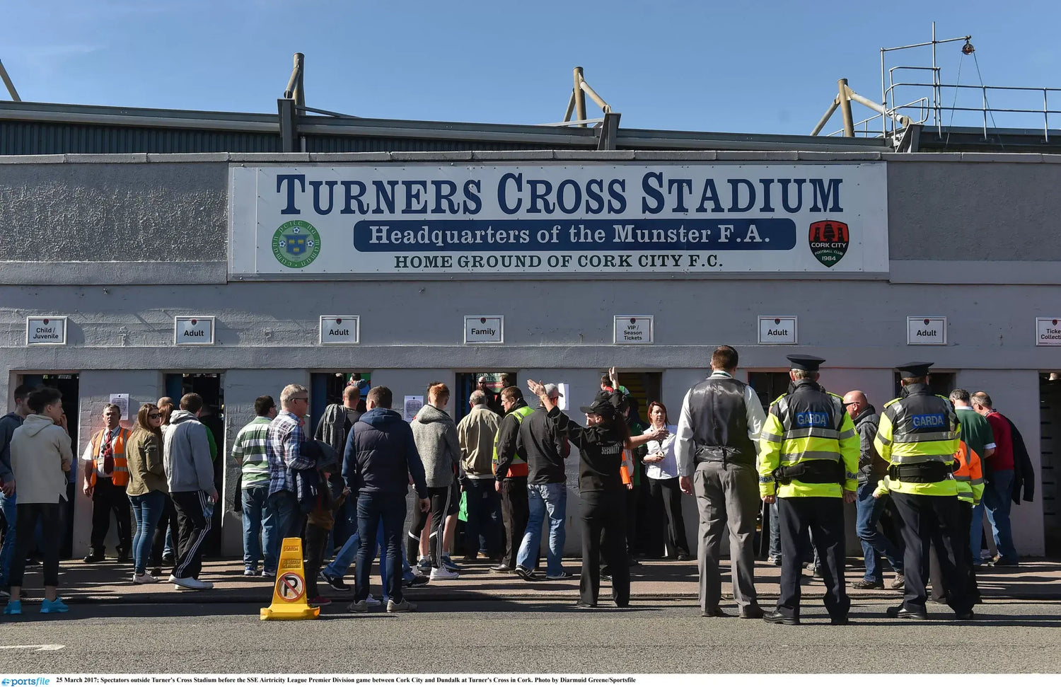 Supporter Information Ahead of Tomorrow's Game Against Bohemians!