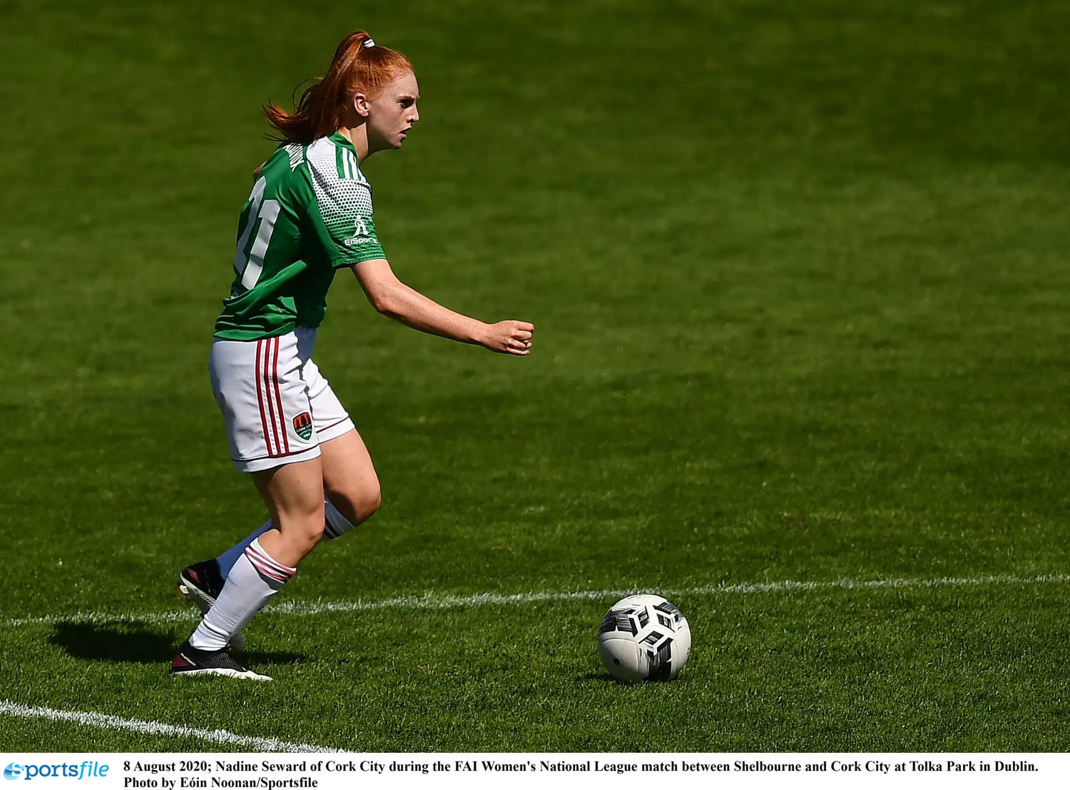 WNL: City 1-2 Sligo