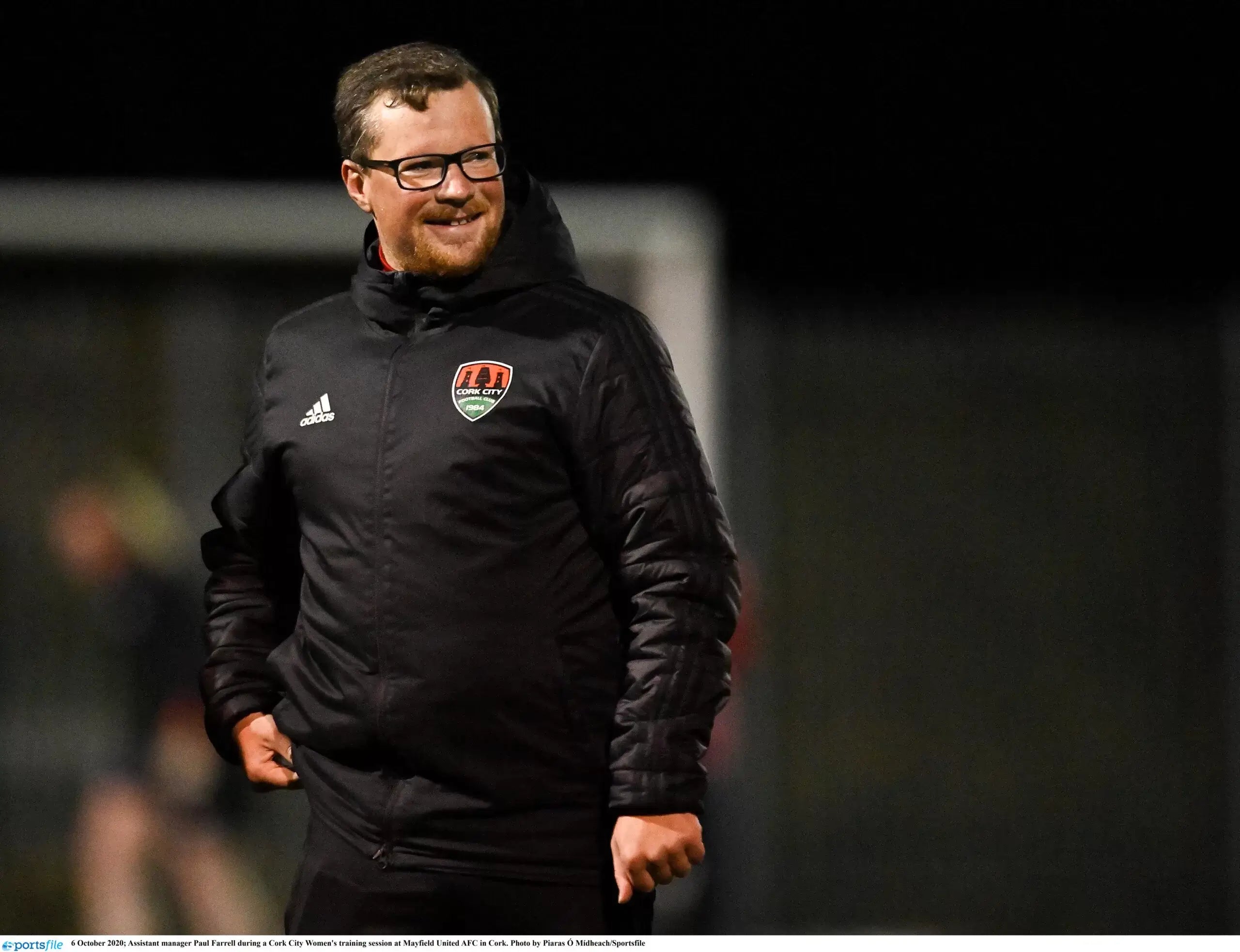 Paul Farrell appointed Women's team manager