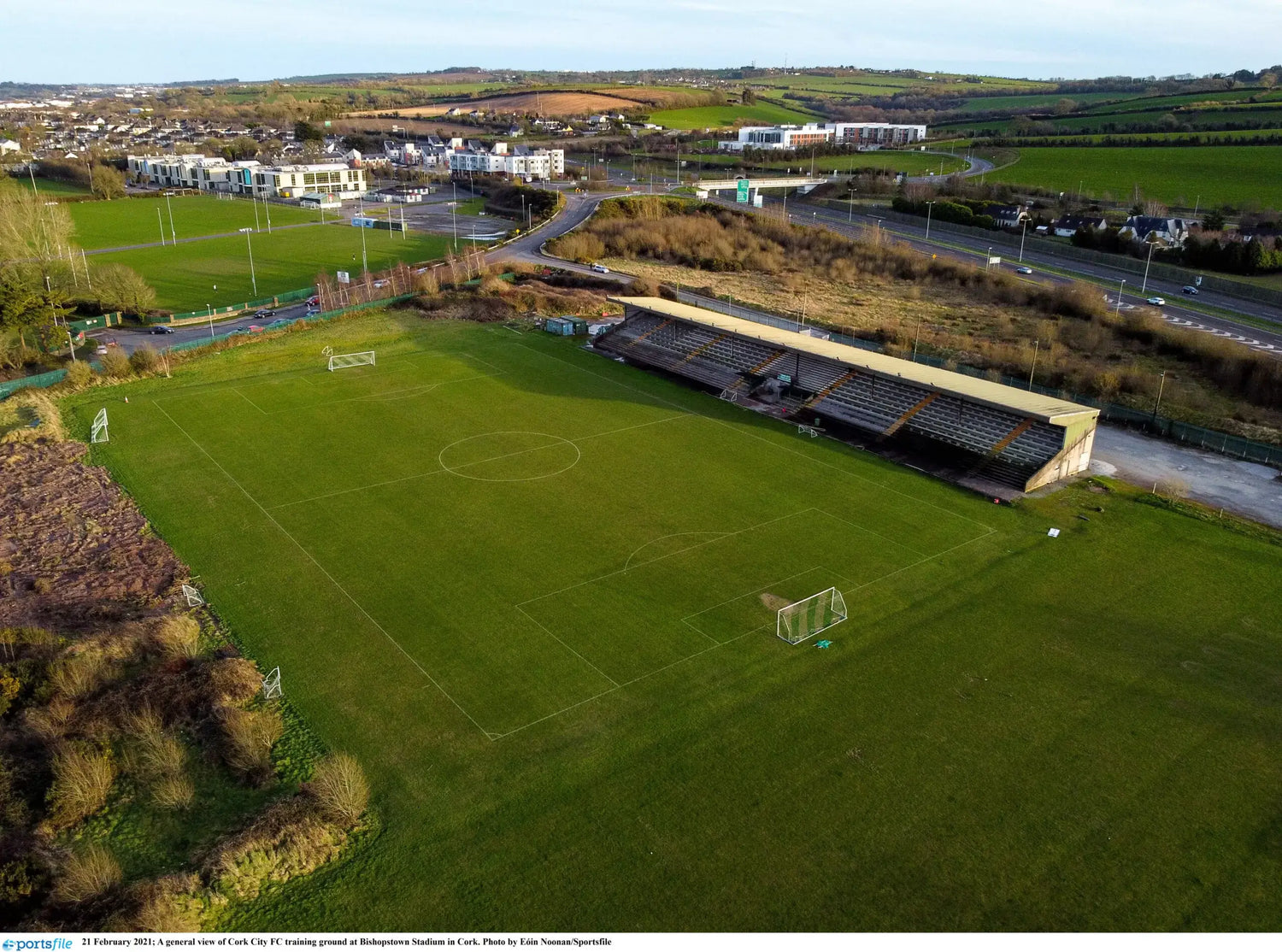 City to face Sligo in Friendly this Saturday