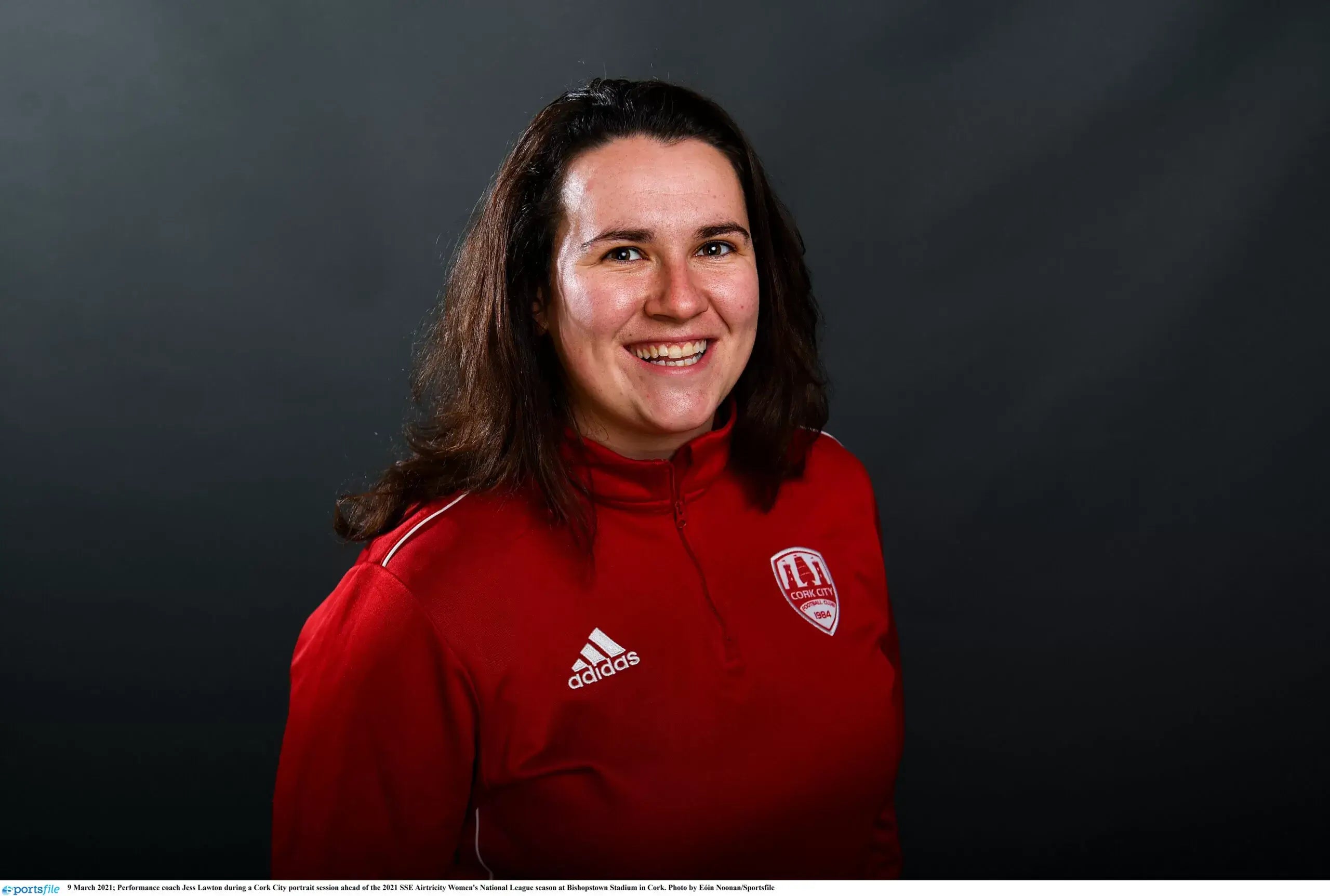 Jess Lawton Confirmed as WU17 & WU19 Manager