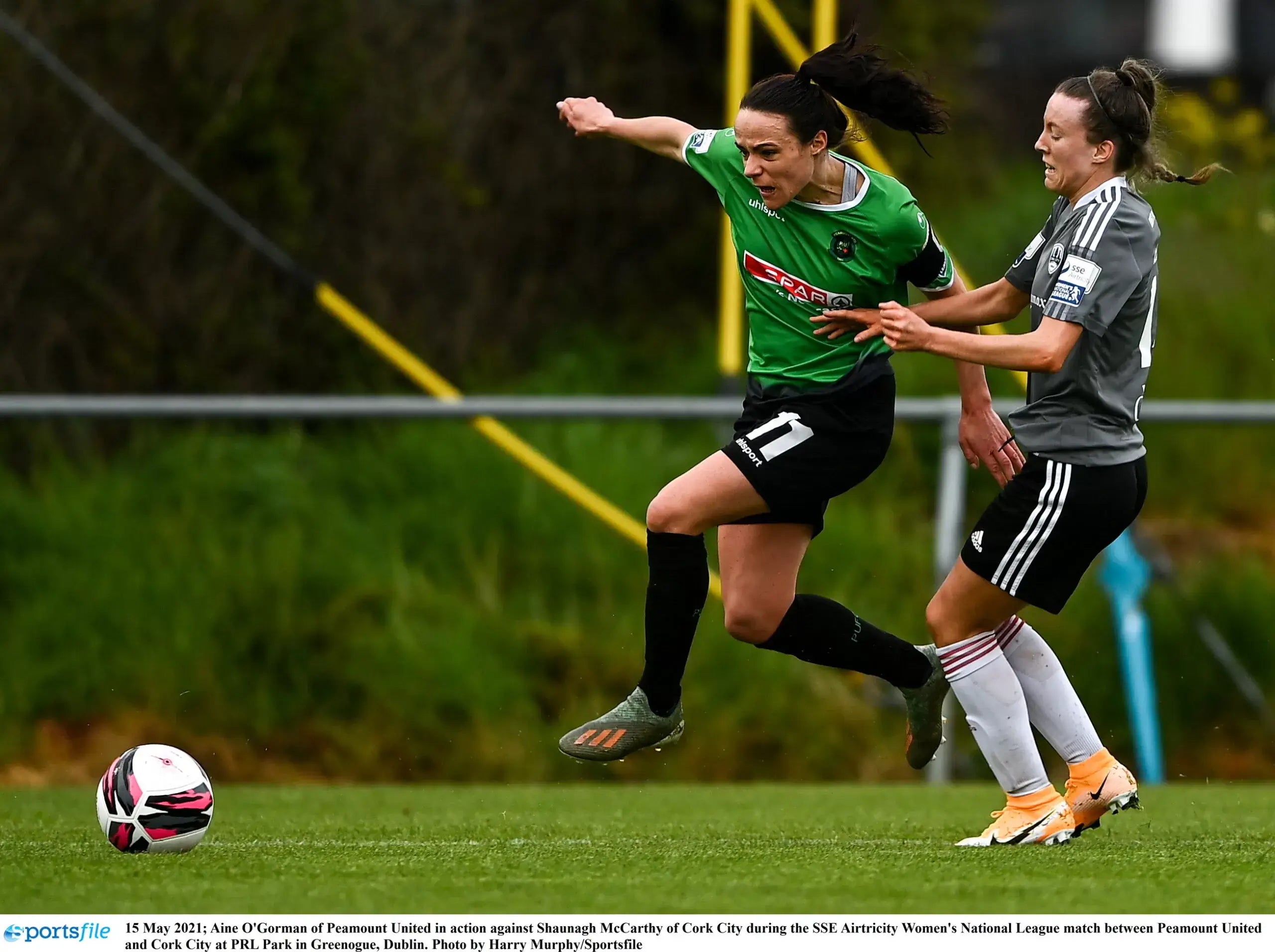 WNL: City 0-5 Peamount