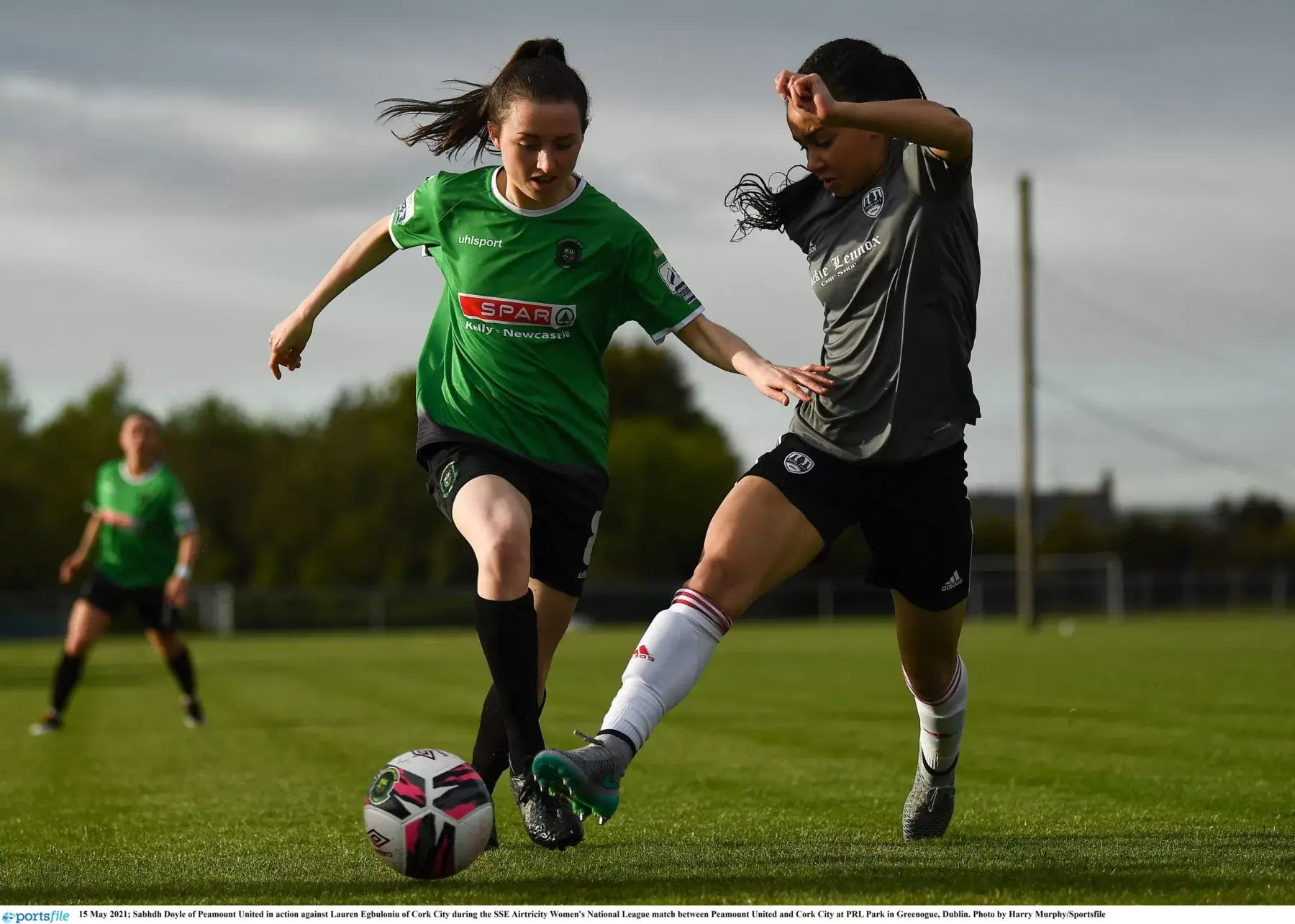 WNL: Peamount 3-1 City