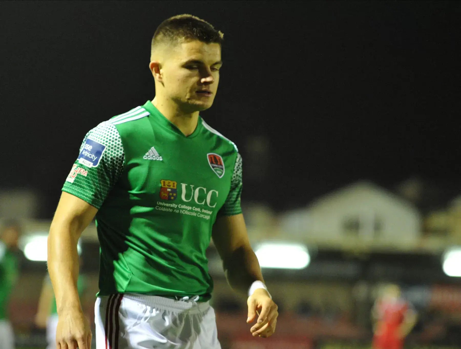 WATCH: Daire O'Connor - Finn Harps Press Conference