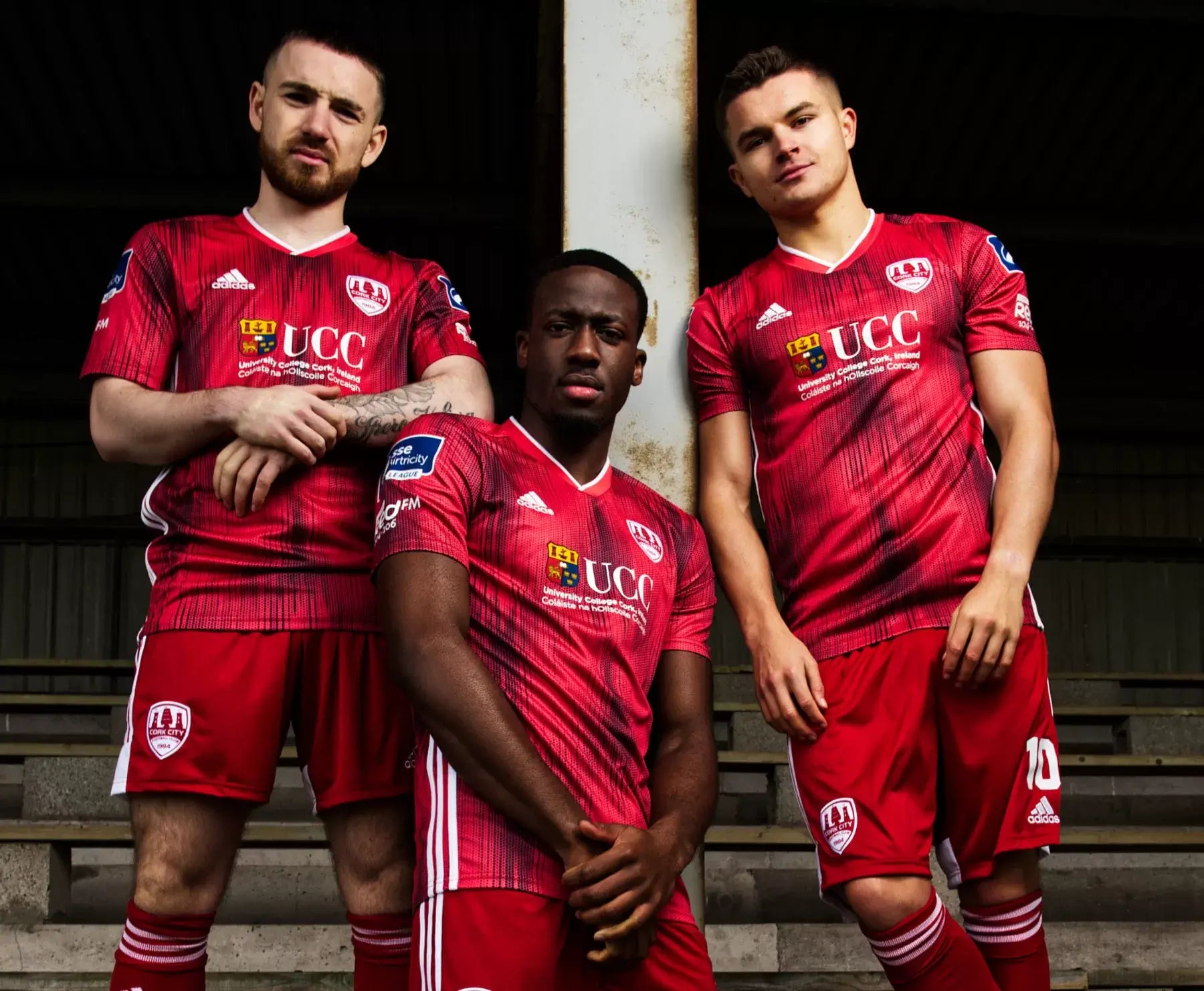 PRE-ORDER NOW! Red Away Jersey
