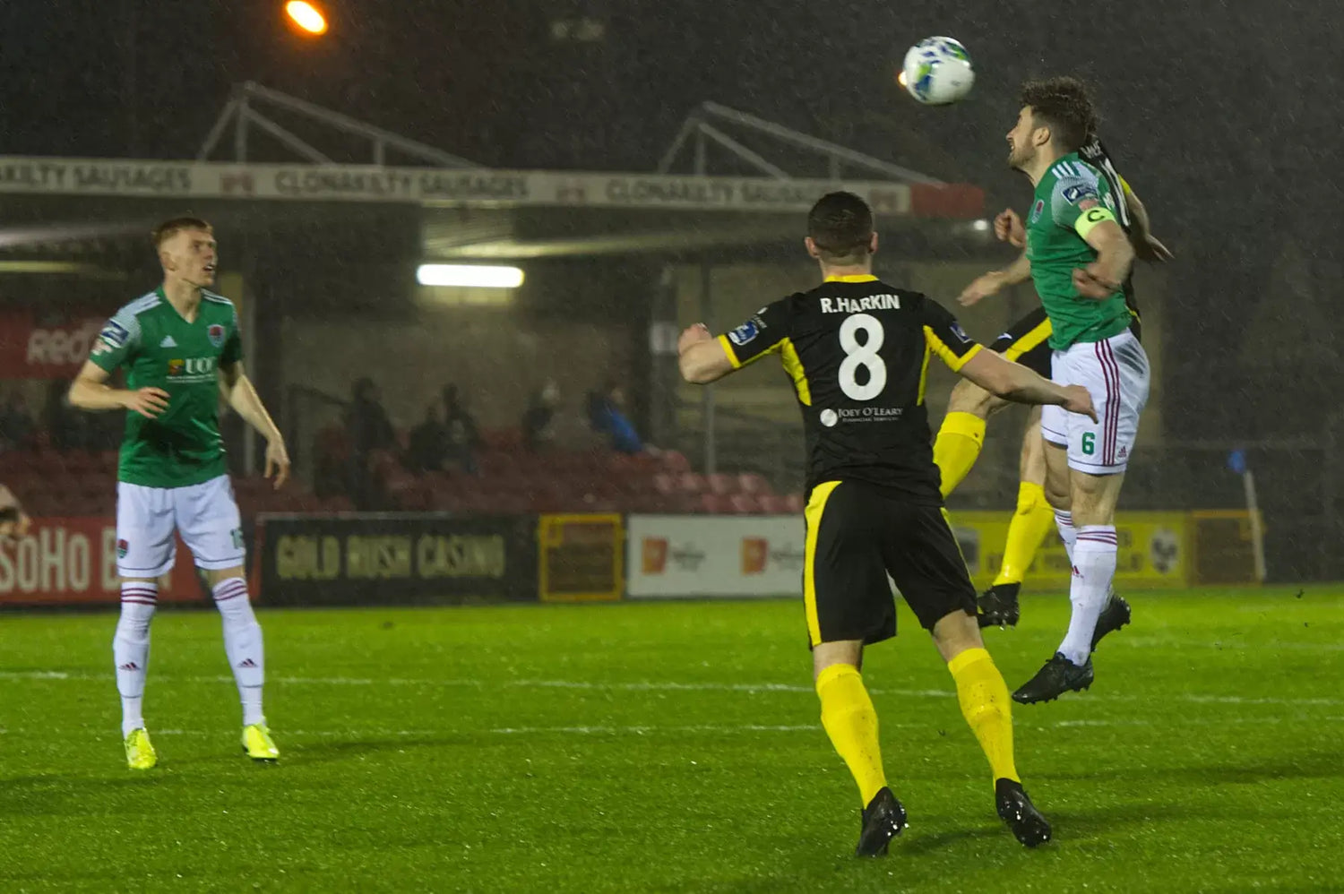 Finn Harps vs Cork City: All You Need to Know!