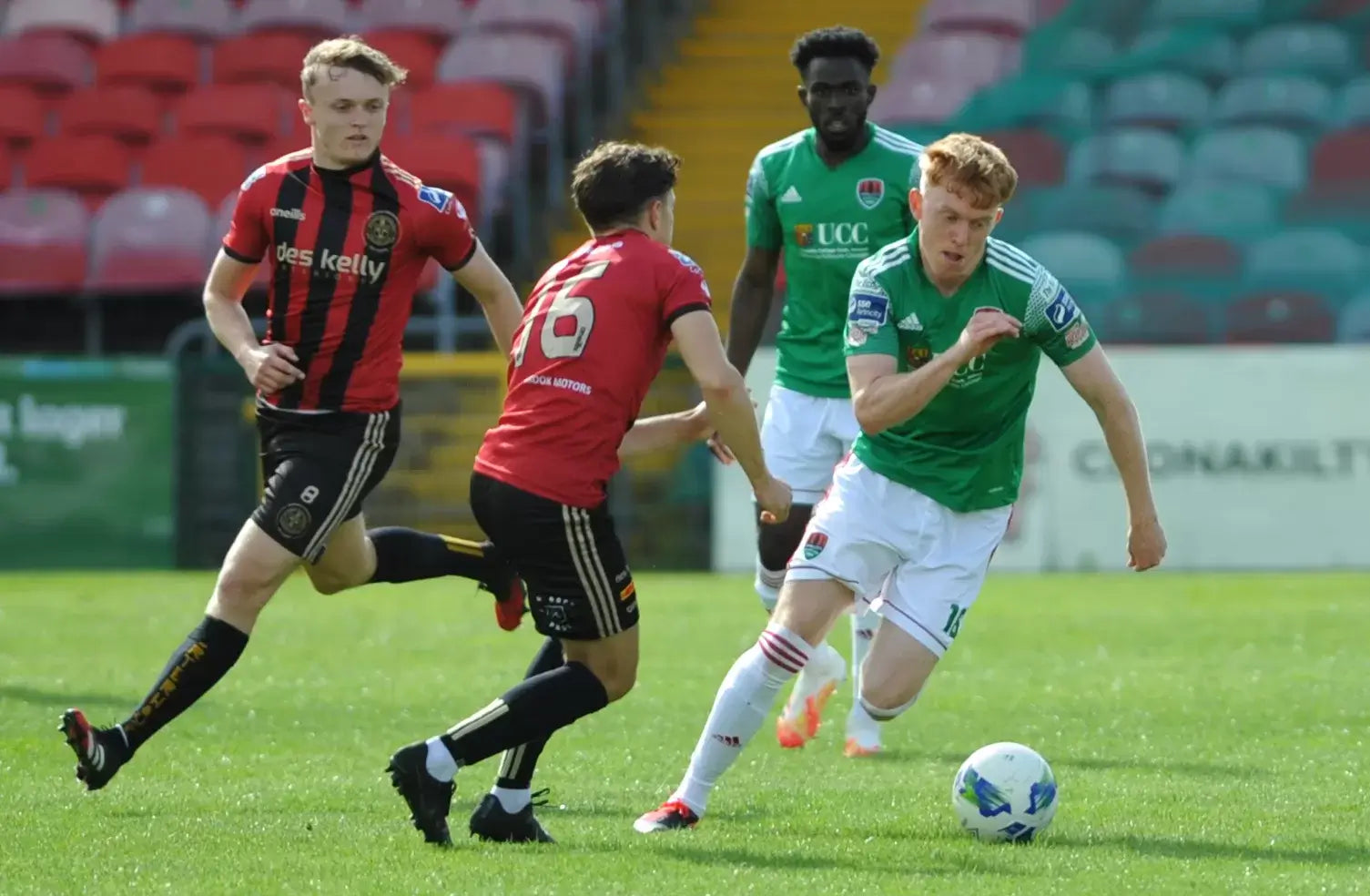 City Edition Preview - CCFC v Longford