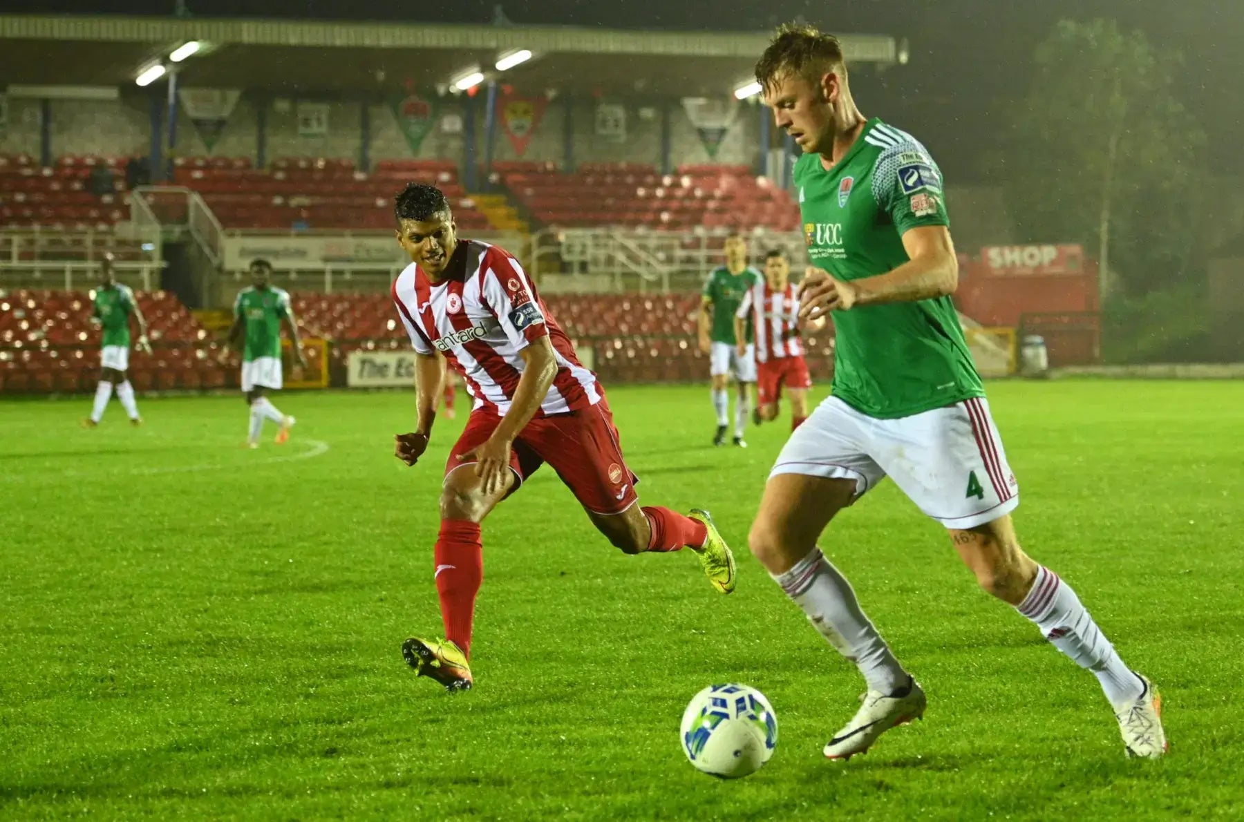 Team news: Sligo Rovers vs Cork City