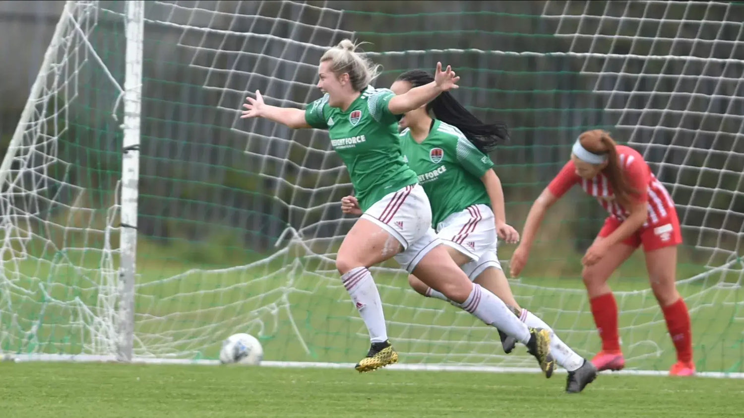 Women's FAI Cup: Cork City 2-0 Treaty Utd