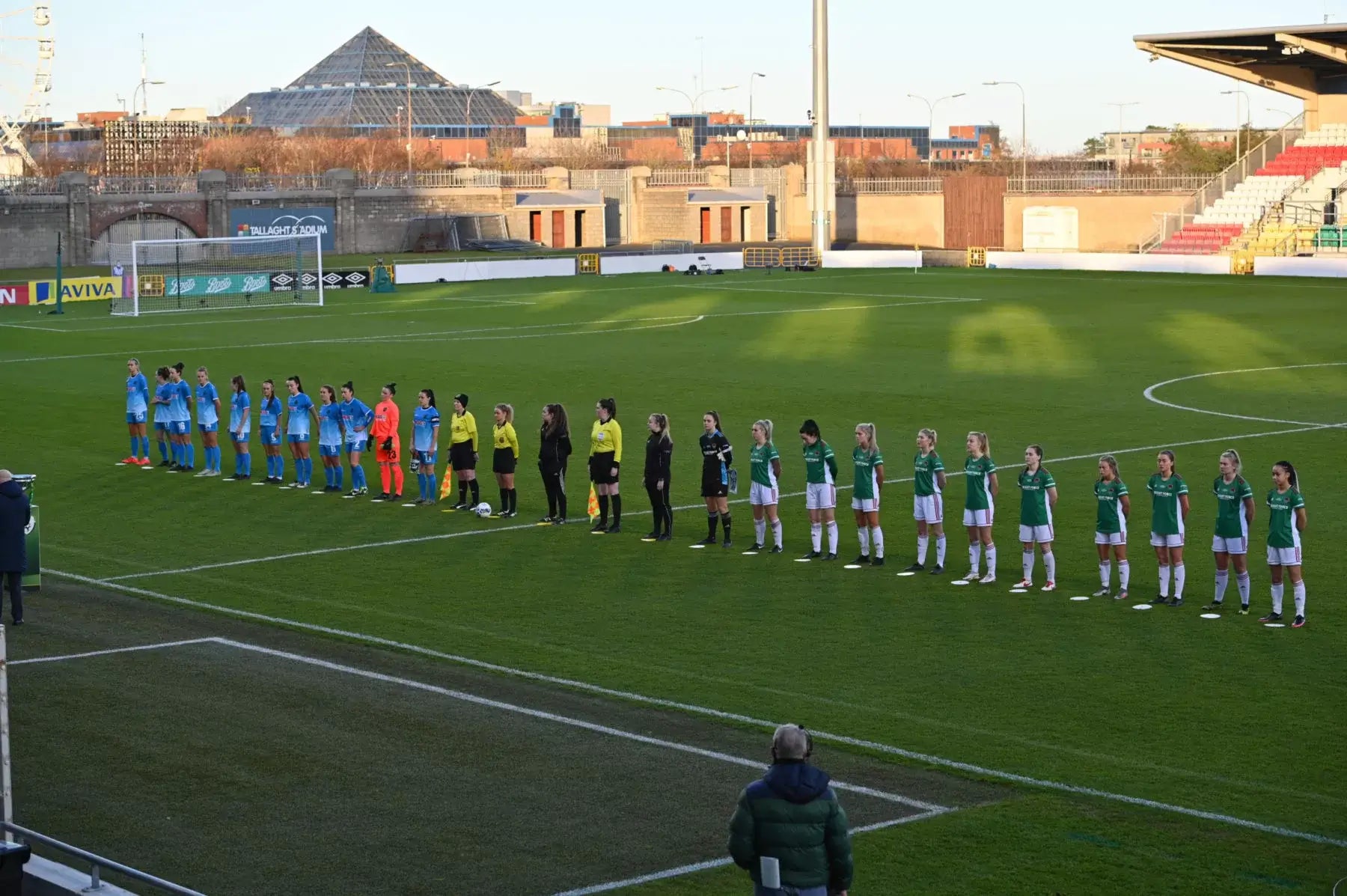 City suffer defeat to Peamount in FAI Cup Final