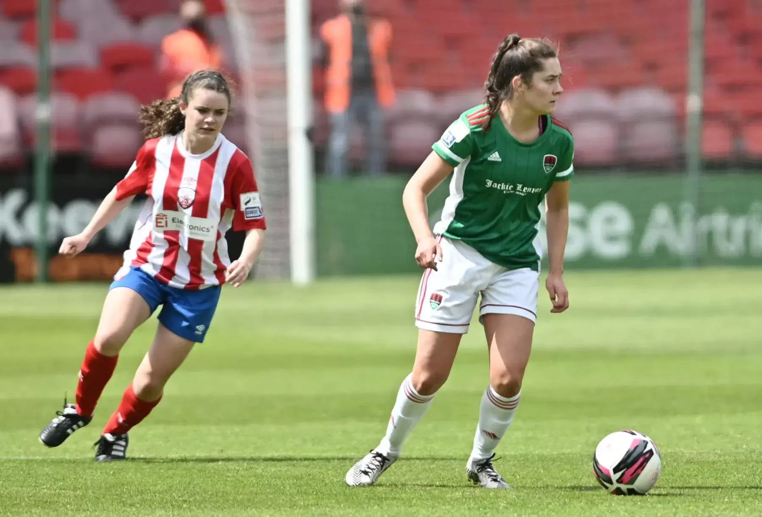 WNL: CCFC 2-3 Treaty United