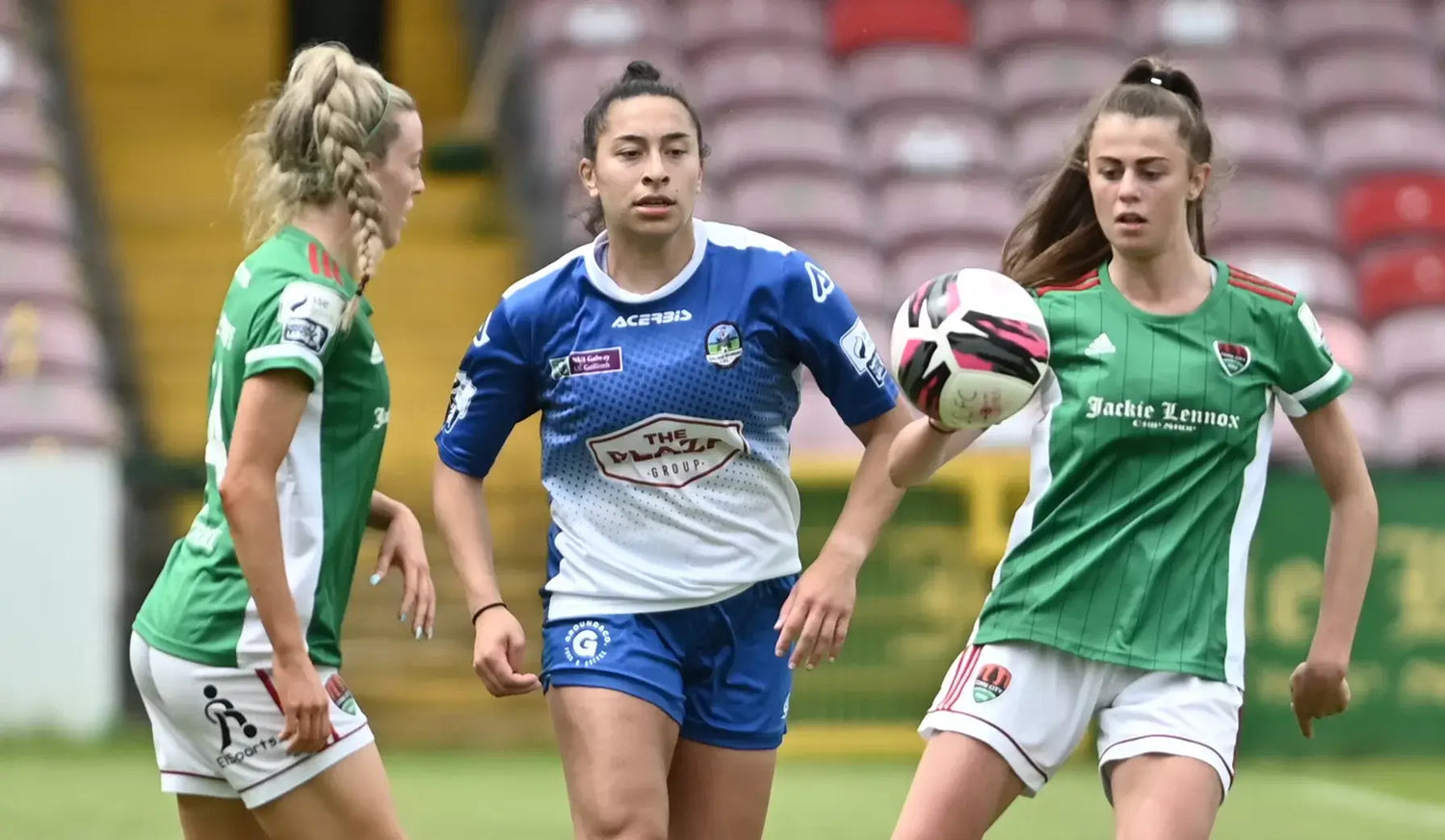 WNL: CCFC 0-2 Galway