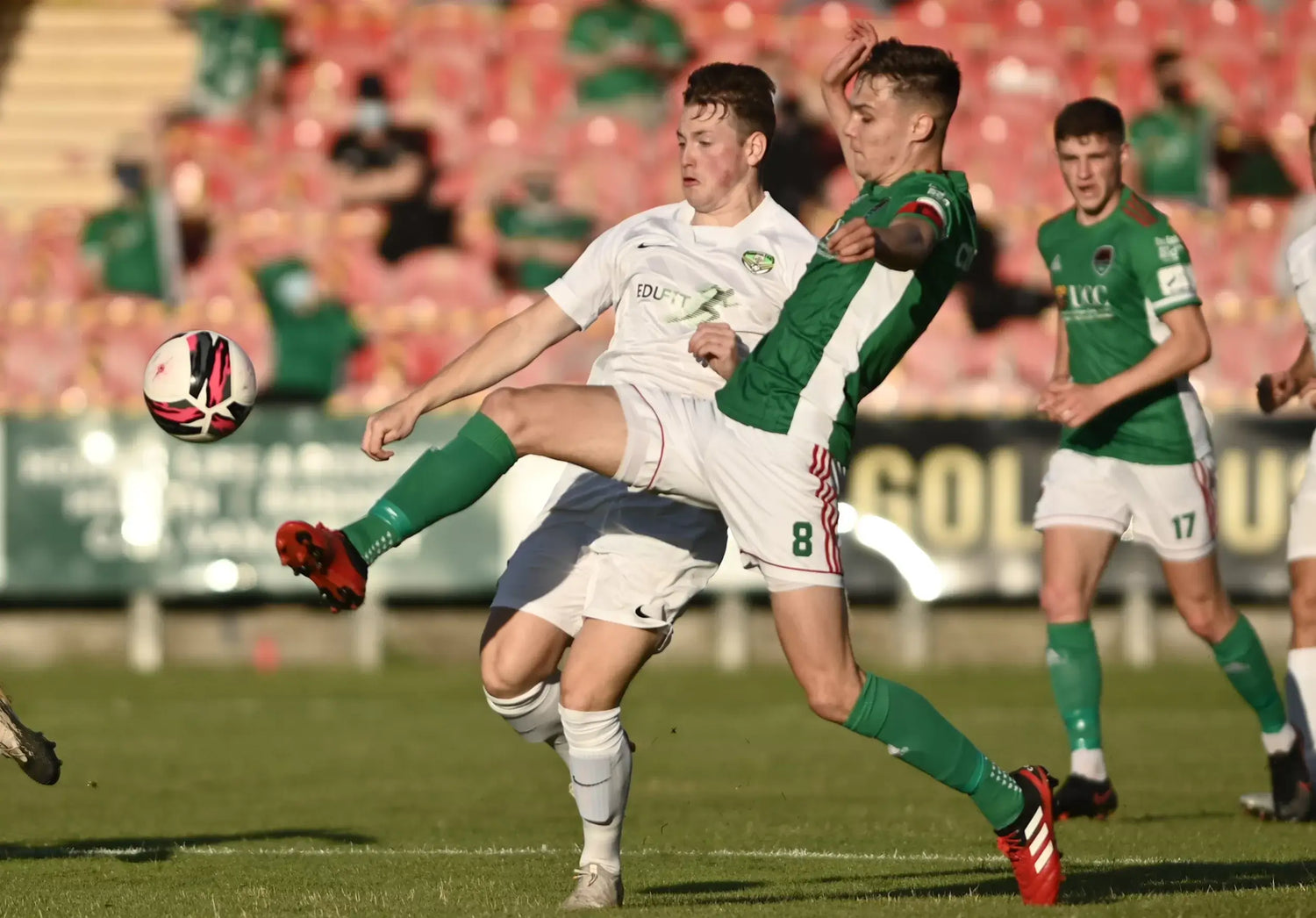 City 0-2 Cabinteely
