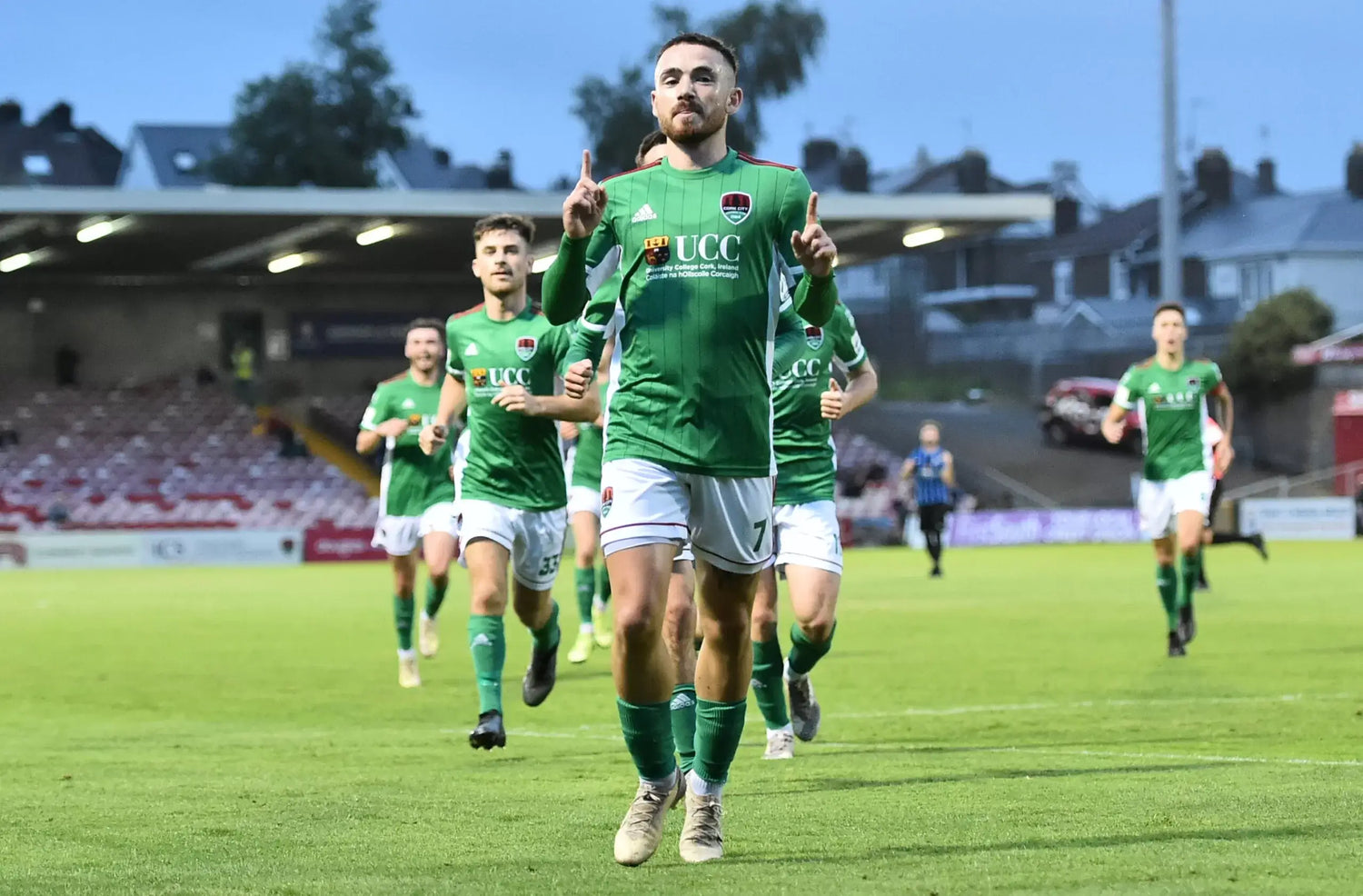 City 3-1 Athlone