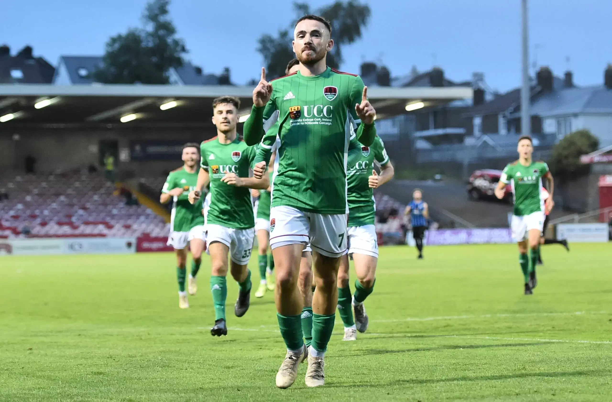 City 3-1 Athlone