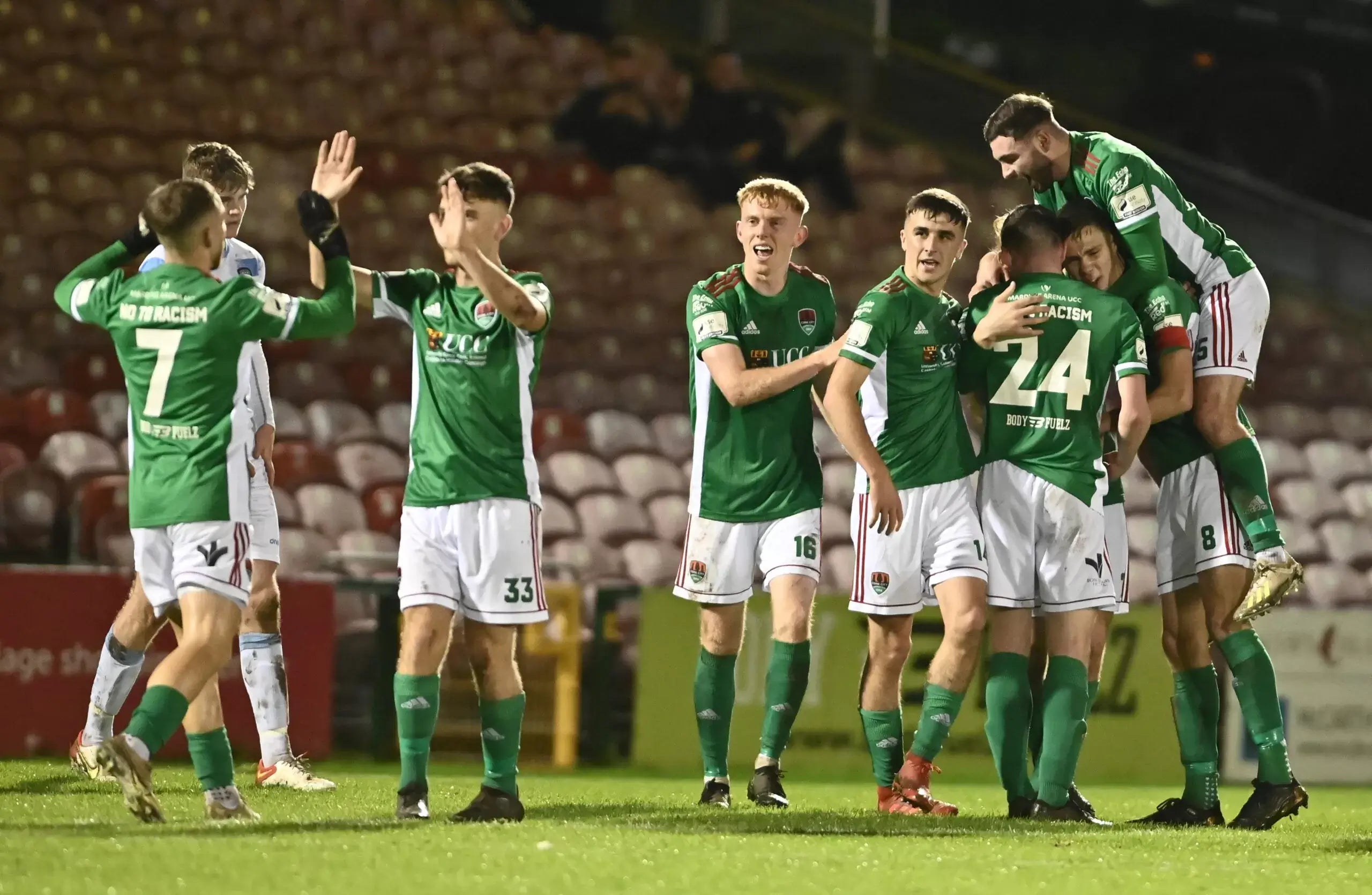 City 3-0 Galway