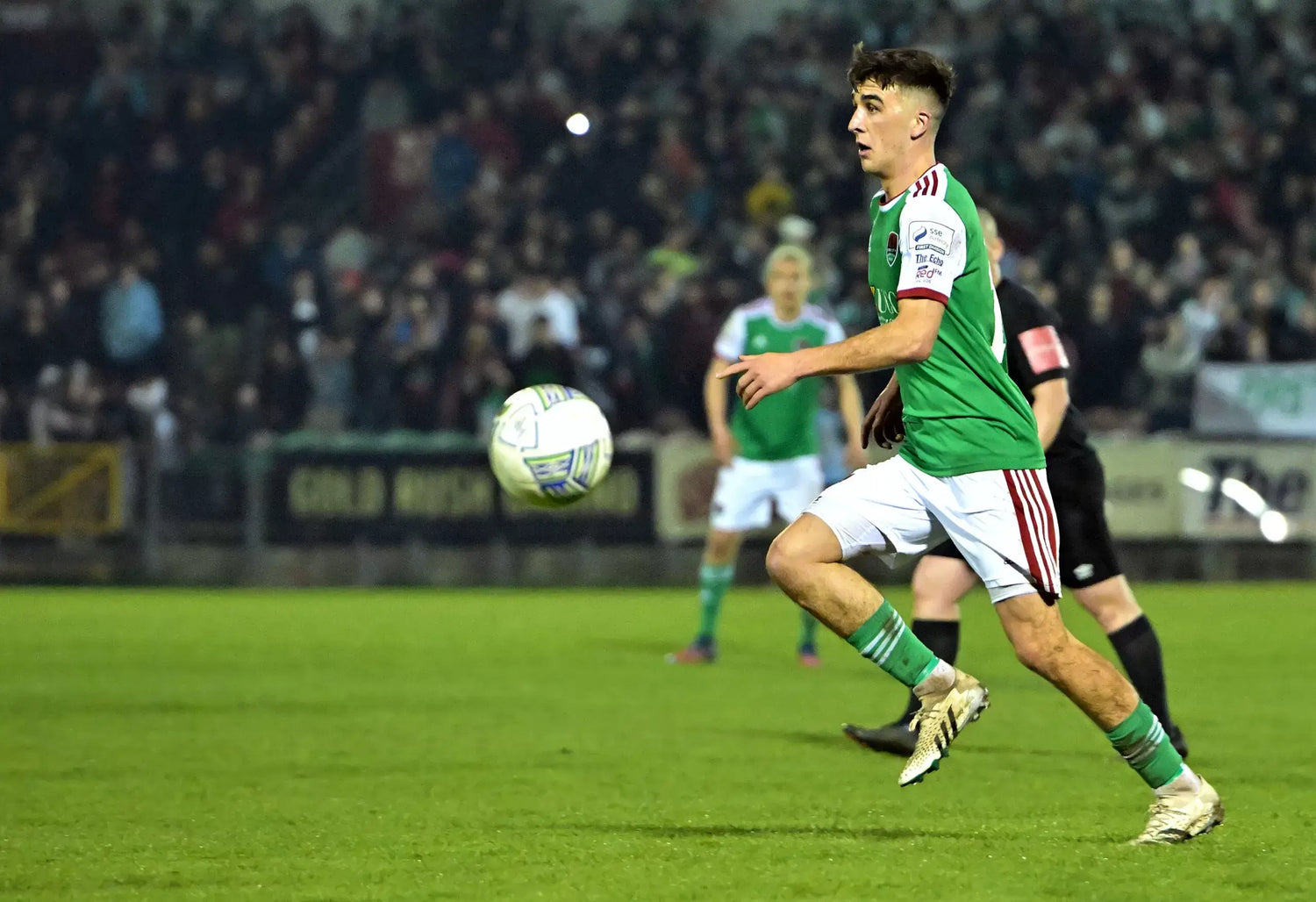 Athlone 3-2 Cork City