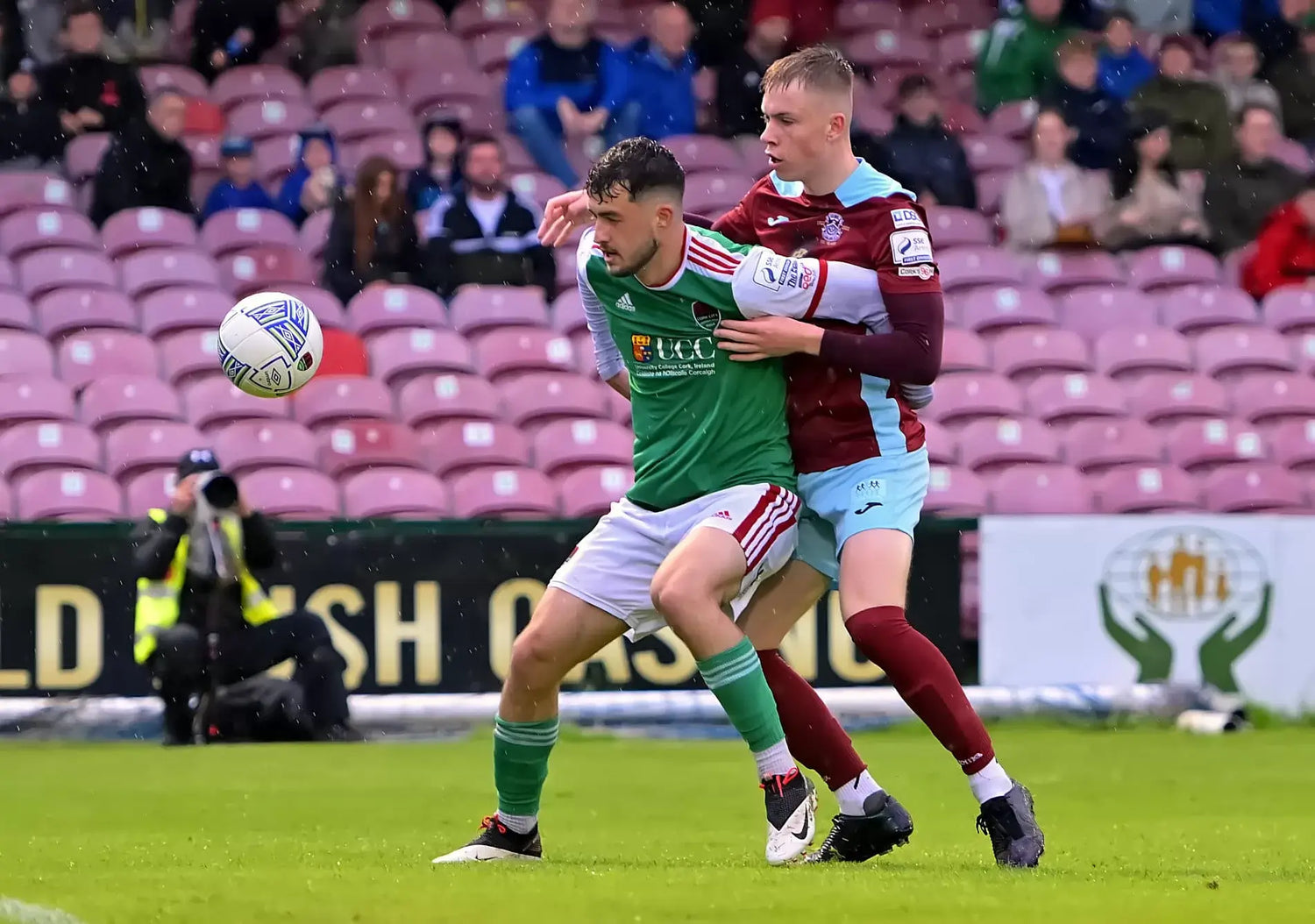 City 1-0 Cobh
