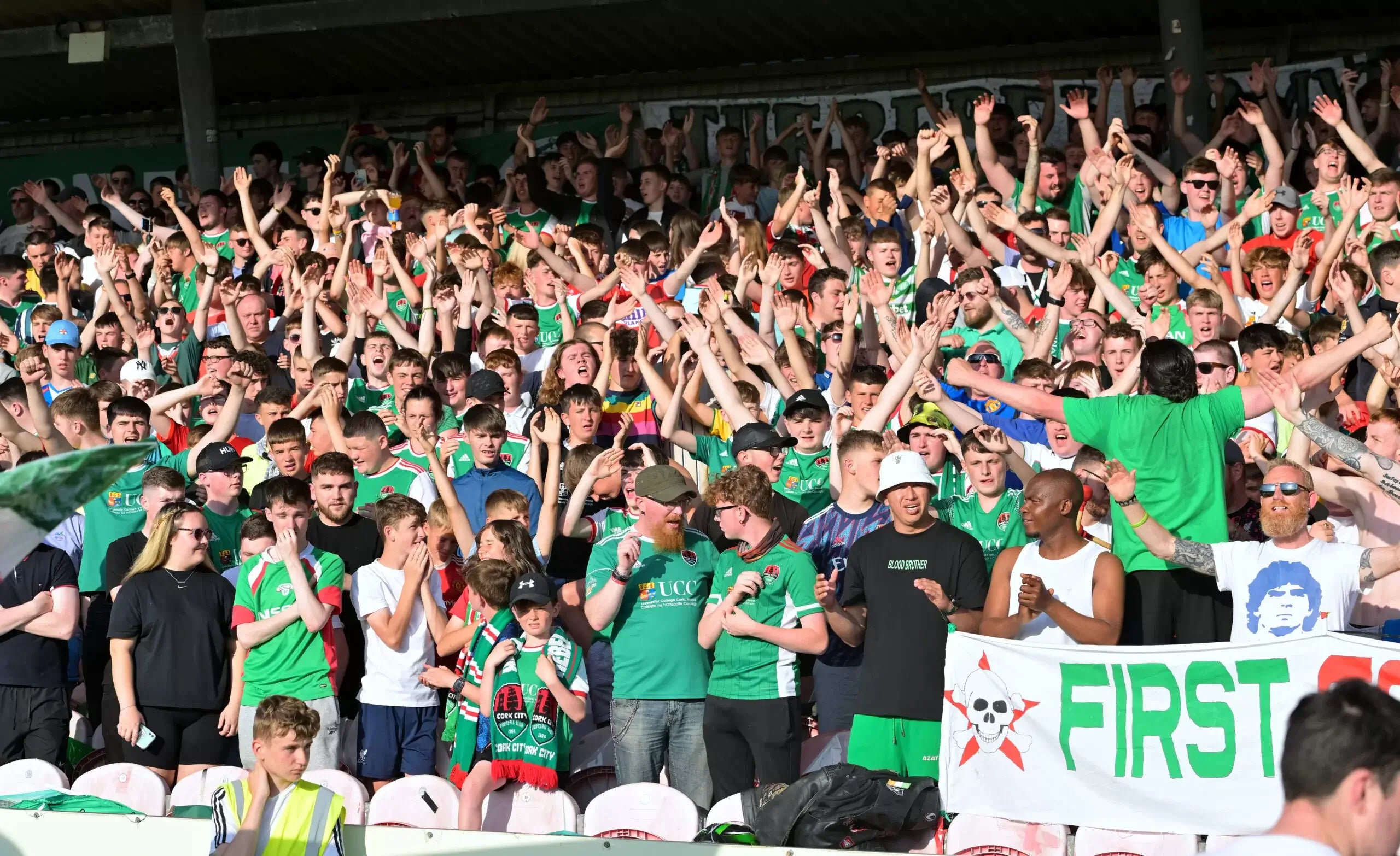City v Bohs to be shown live on RTÉ