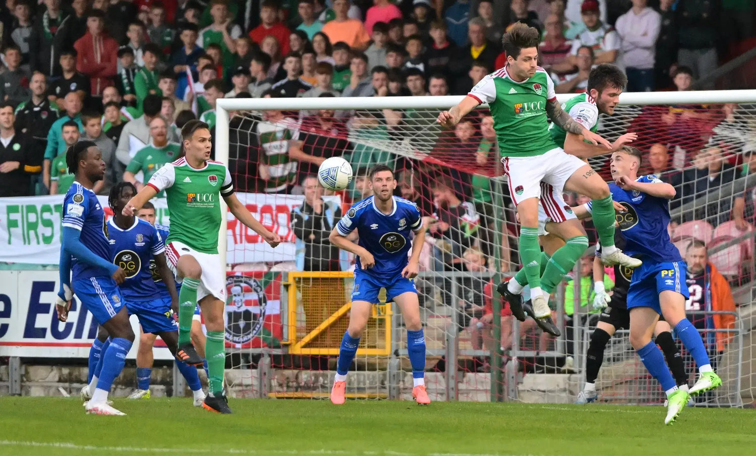 City 0-0 Waterford