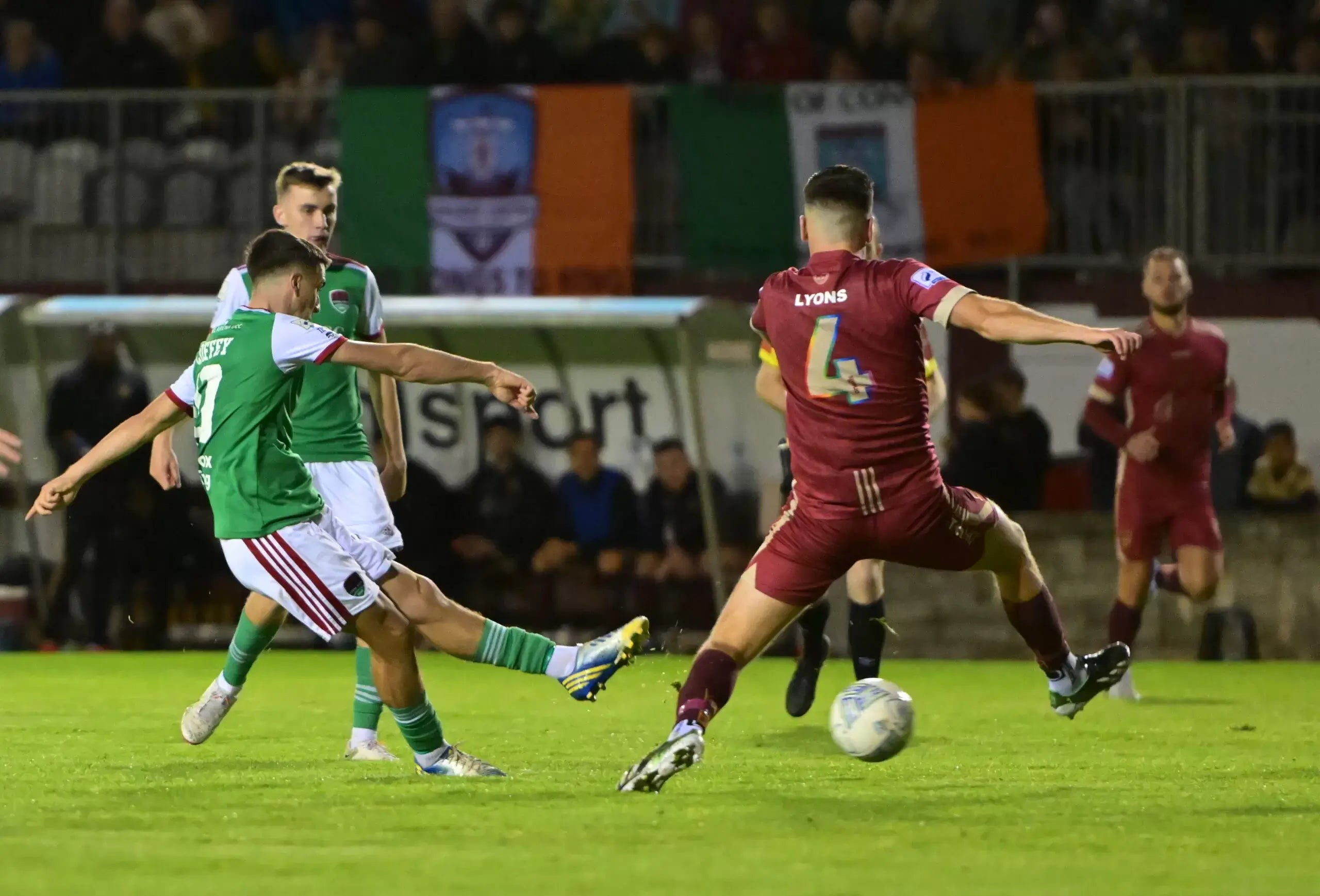 Galway 2-1 City