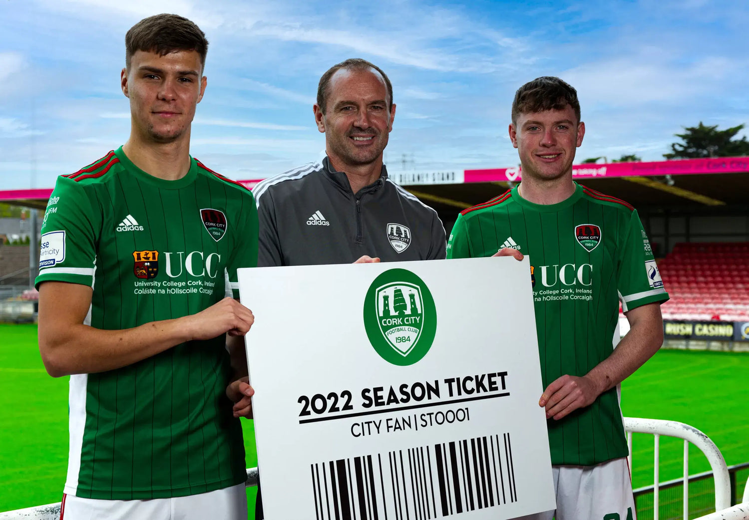 2022 Season Tickets - Available Now!
