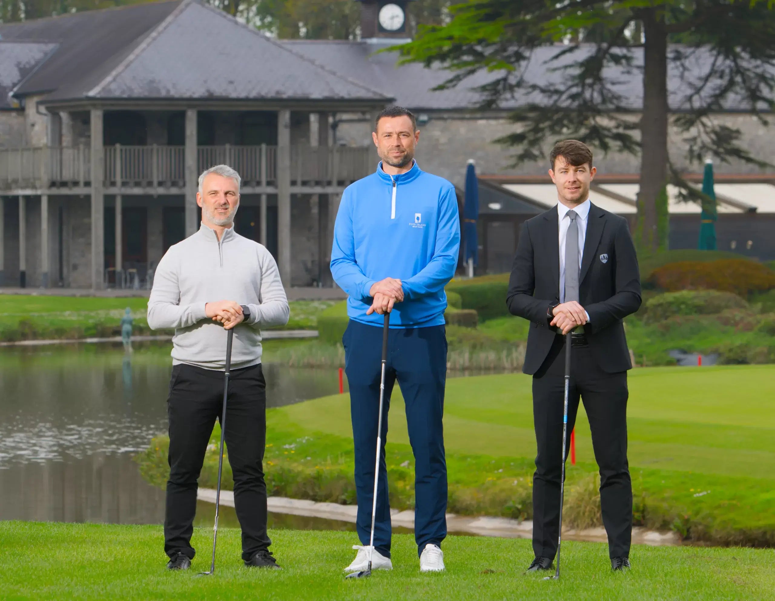 CITY LAUNCH TWO GOLF DAYS AS PART OF CORPORATE EVENTS PACKAGE 