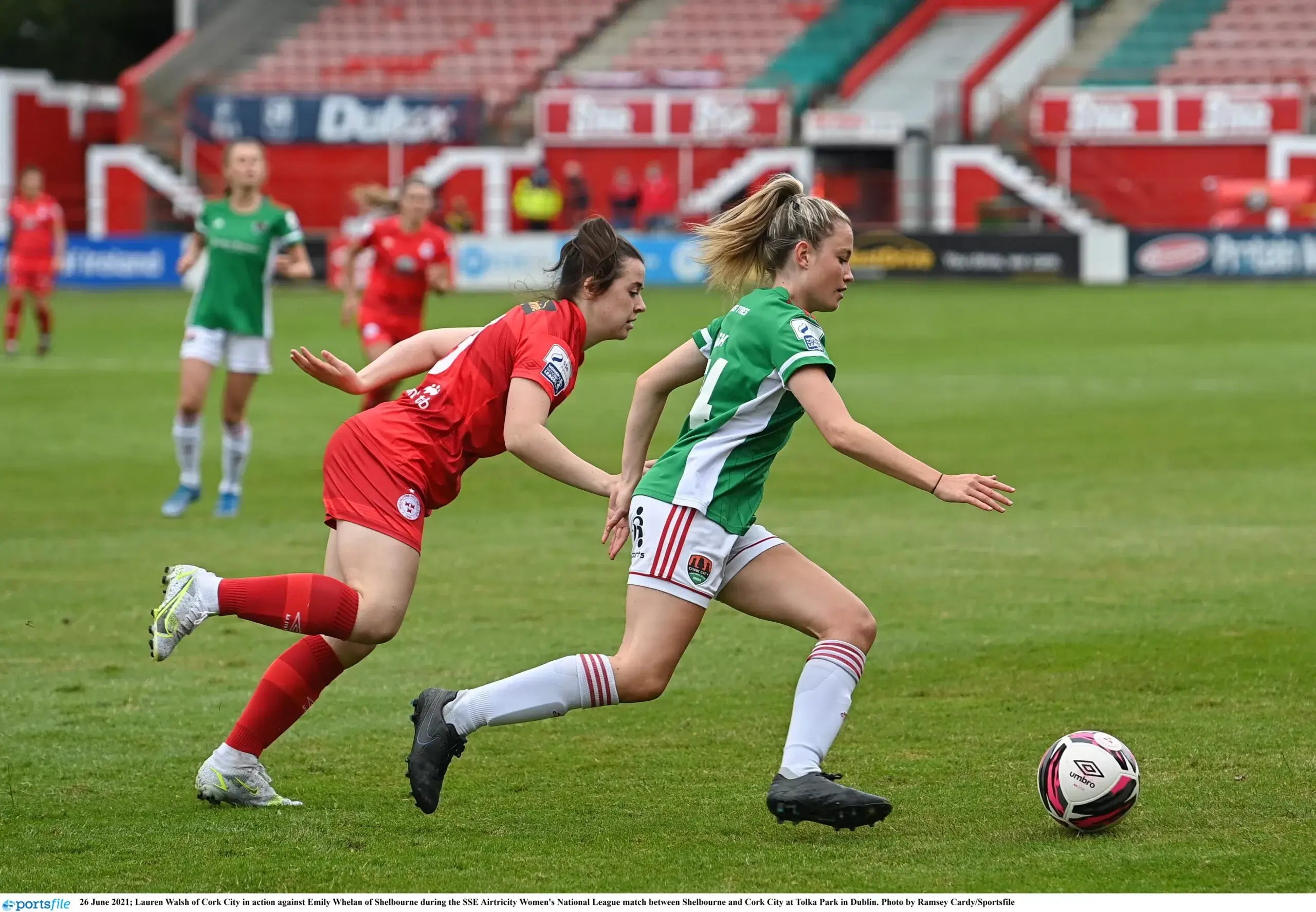 Women's FAI Cup: Shelbourne 1-0 CCFC