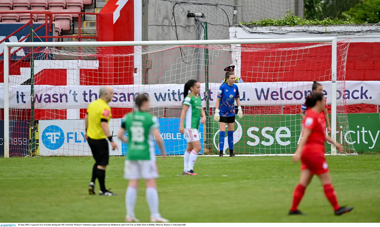 WNL: Shelbourne 1-0 City