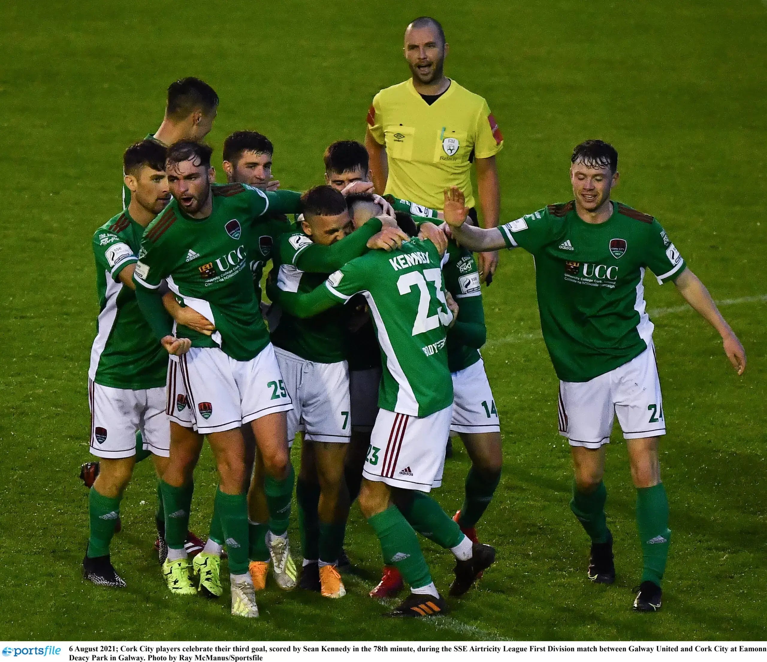 Galway 2-3 City