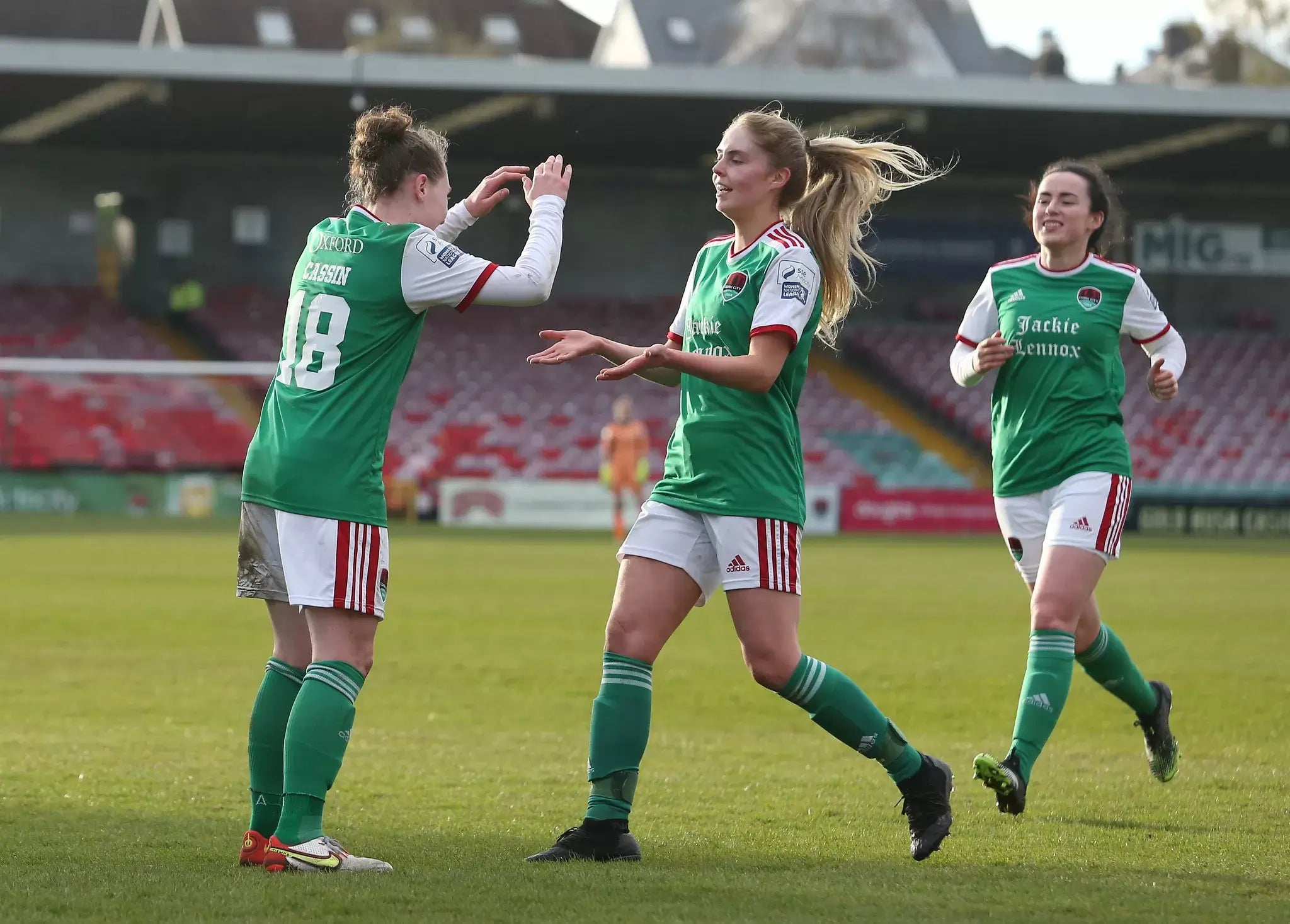 WNL: City 3-2 Sligo