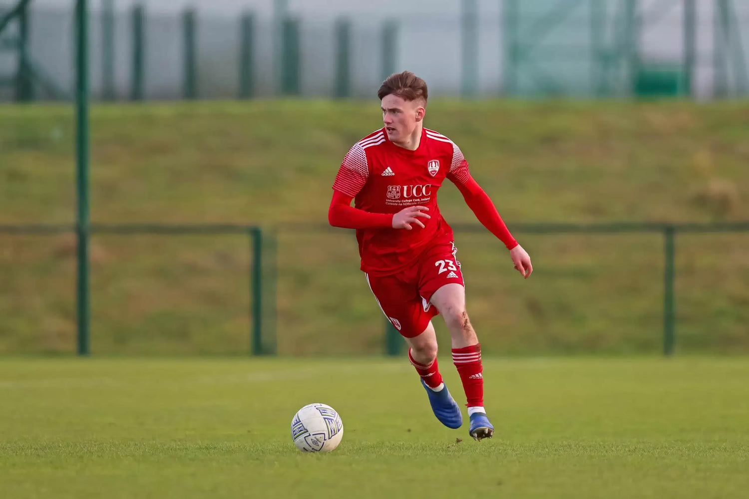 City 3-0 Midleton
