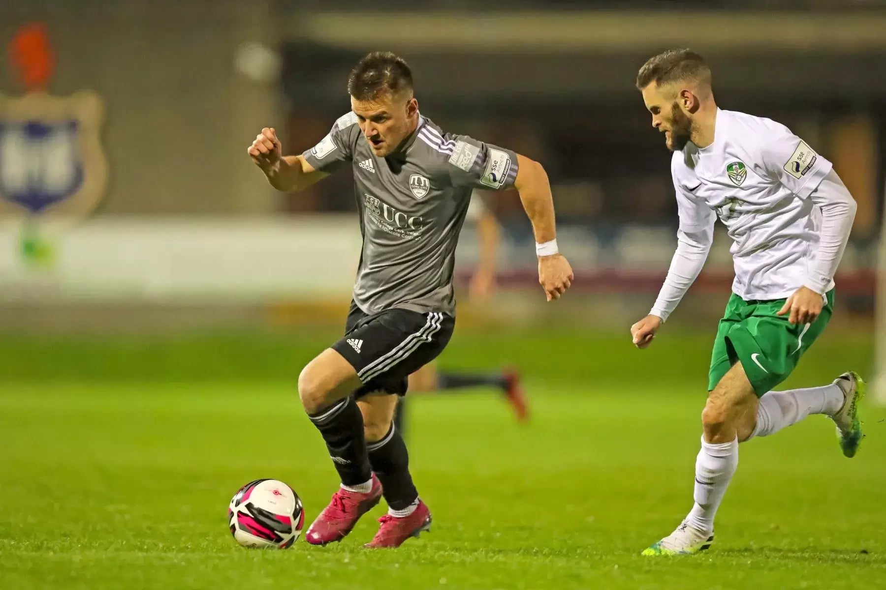 Cabinteely 1-0 CCFC