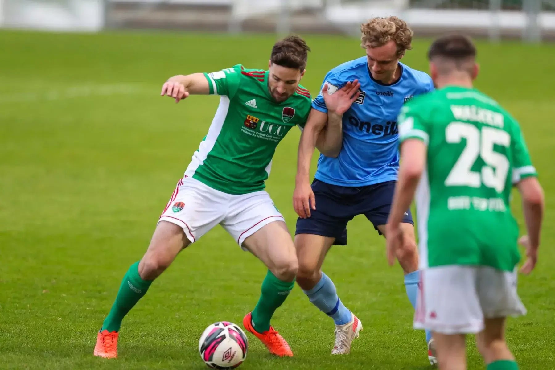 UCD 0-0 CCFC