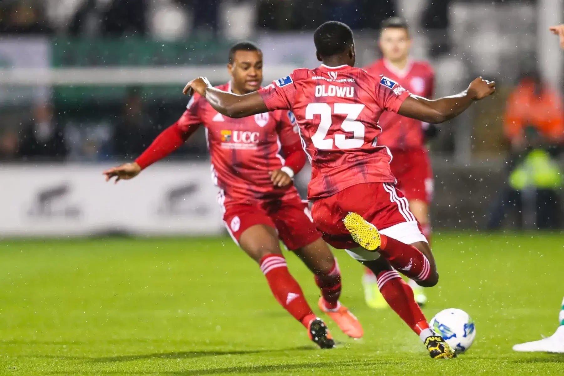 WATCH: Joseph Olowu - Bohemians Press Conference