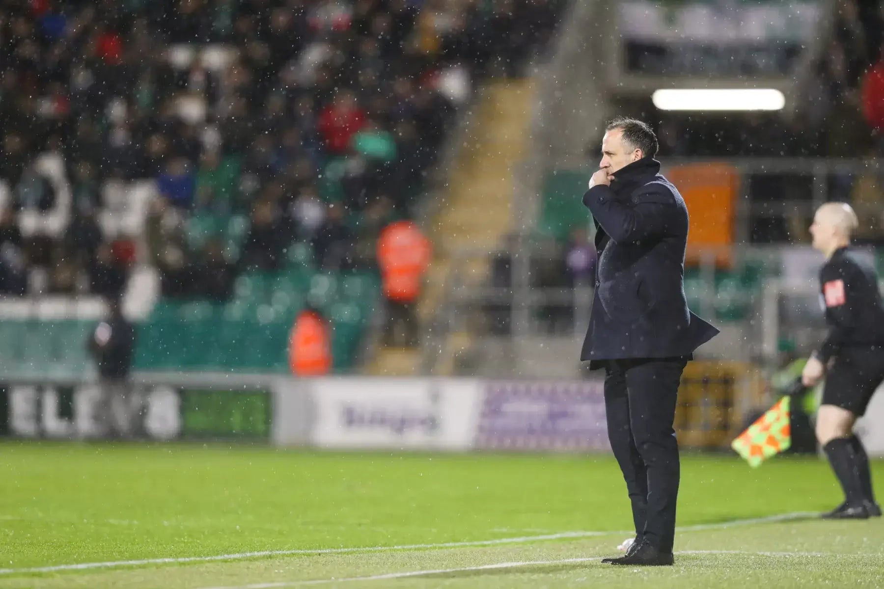 WATCH: Neale Fenn – St. Patrick's Athletic Press Conference