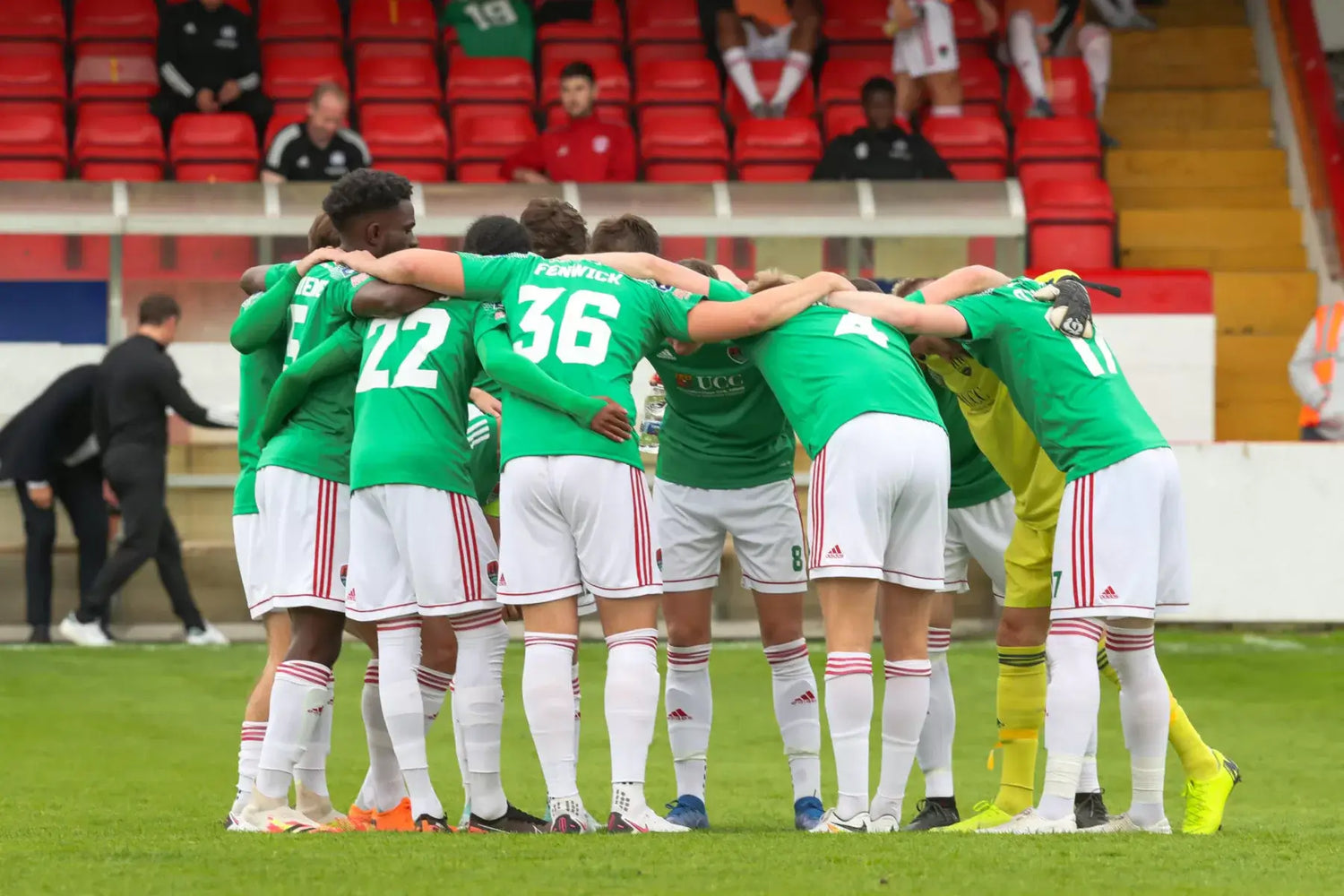 Team news ahead of Bohemians match