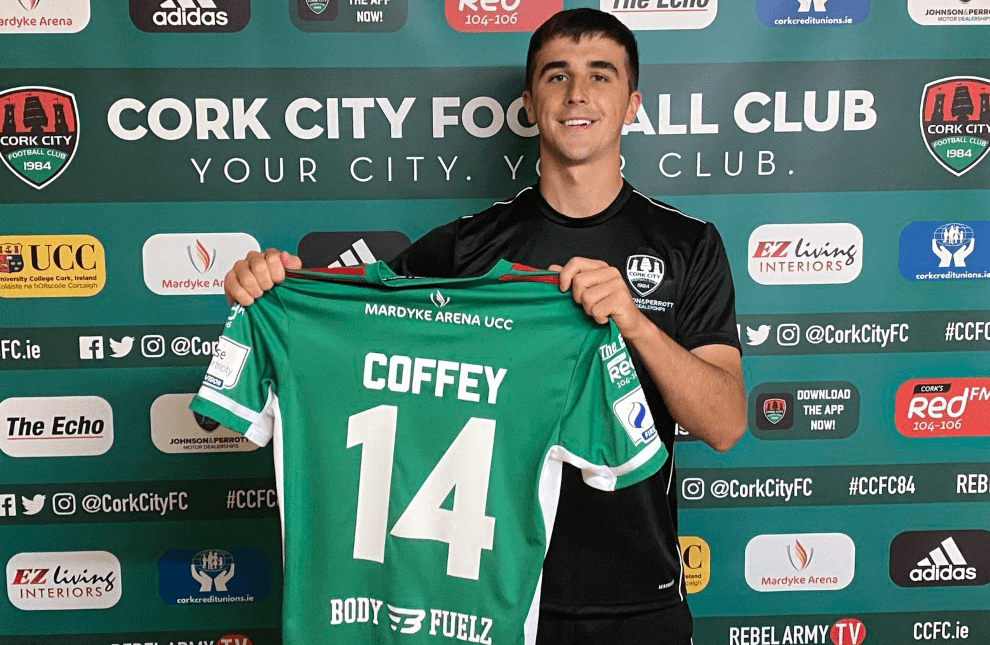 Barry Coffey signs for City!