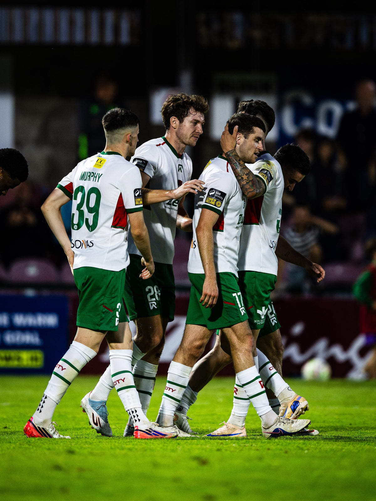 Match Report: City 3-1 Kerry