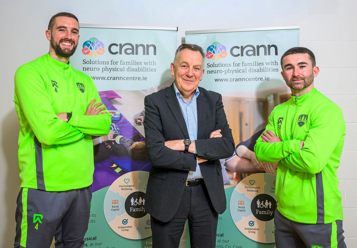 City and Crann Extend Partnership!