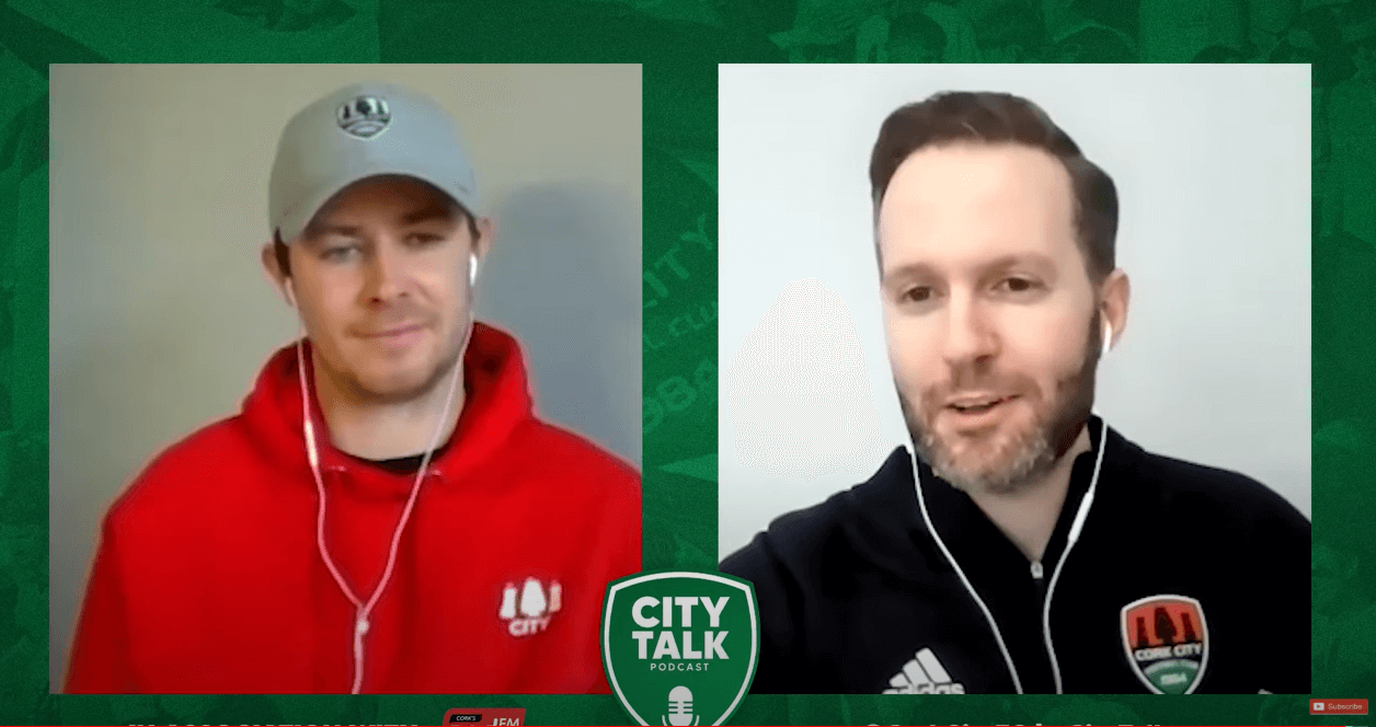 City Talk: The Season Ahead - Declan Carey