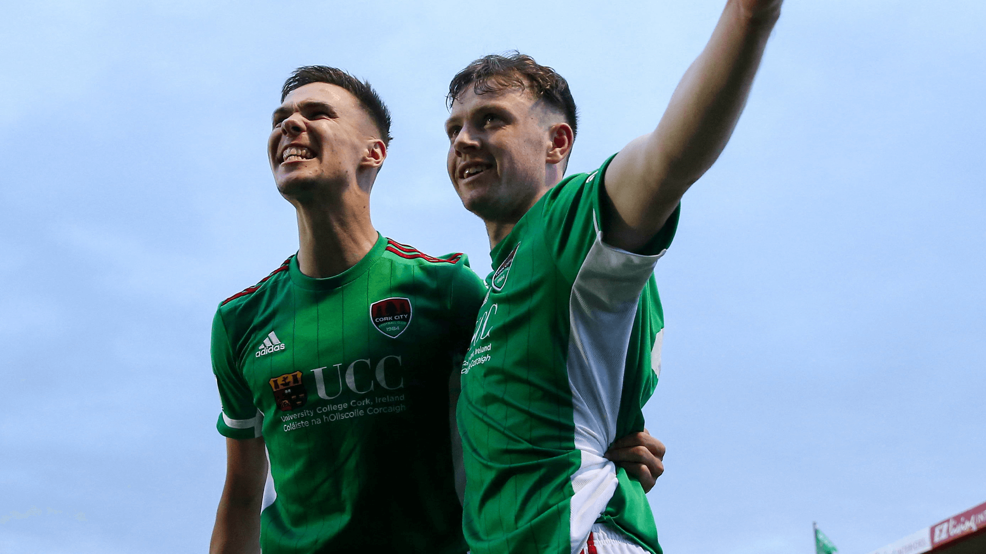 Coleman & Murphy sign new deals for 2022