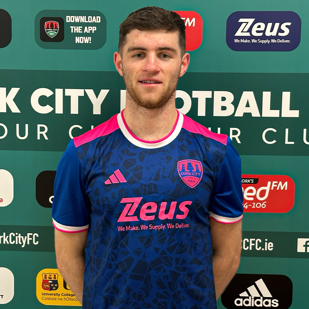 Darragh Crowley Signs New Contract!