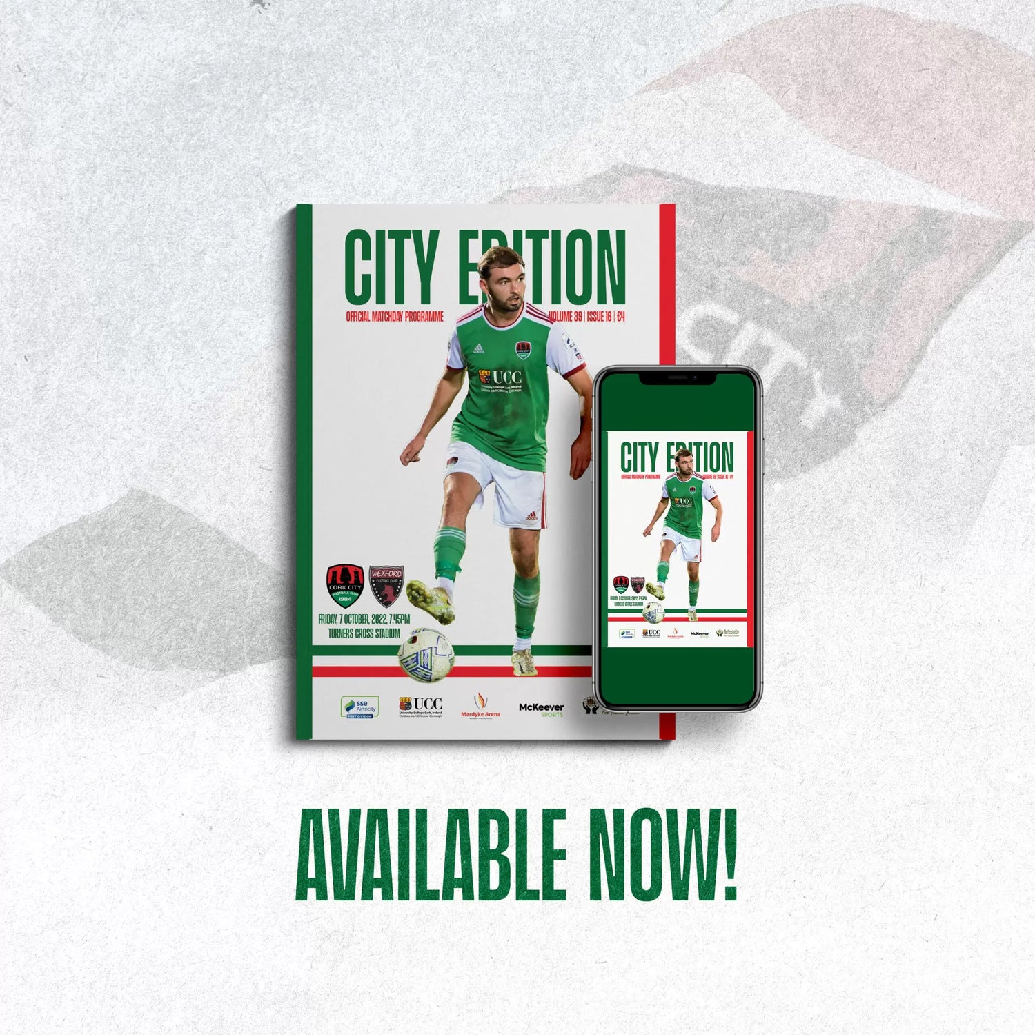 City Edition – Issue 16 Preview & Purchase Details