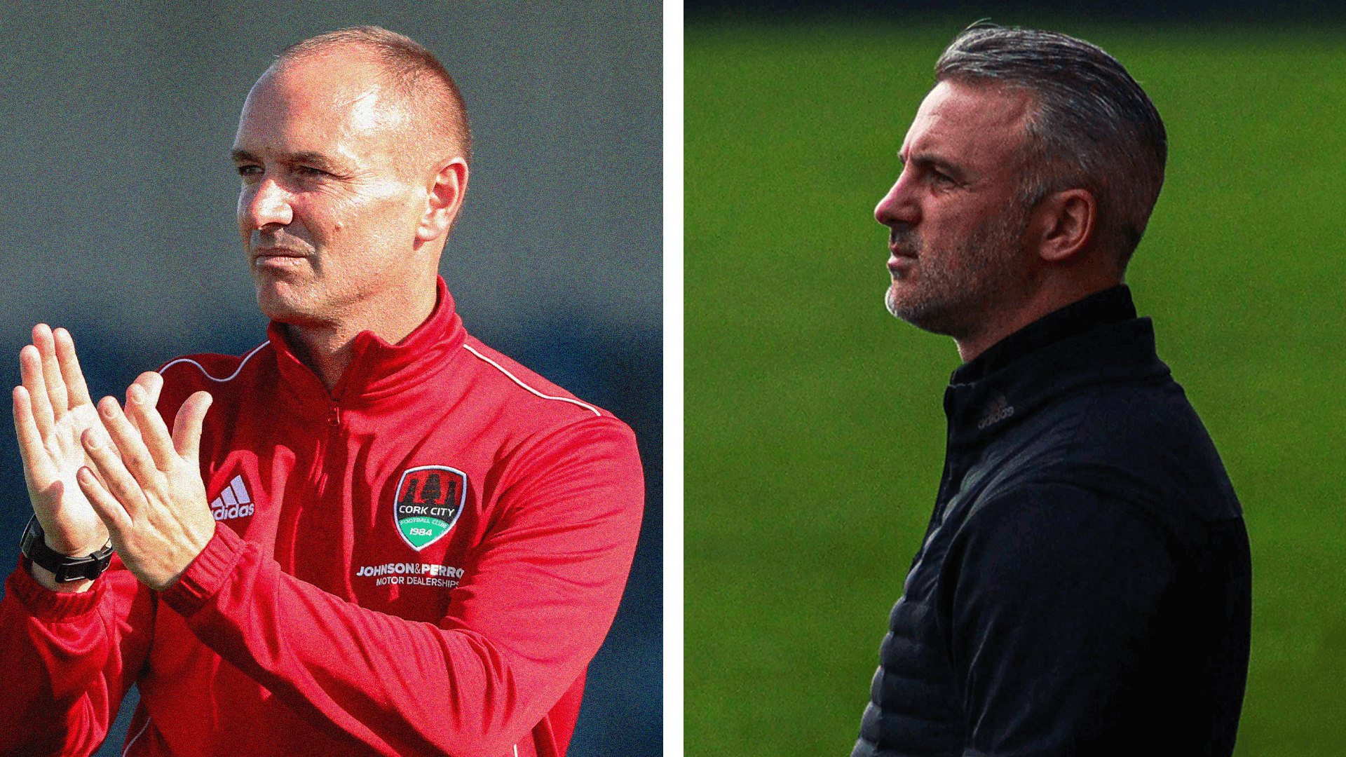 Healy & Murphy confirmed as Managers for 2023
